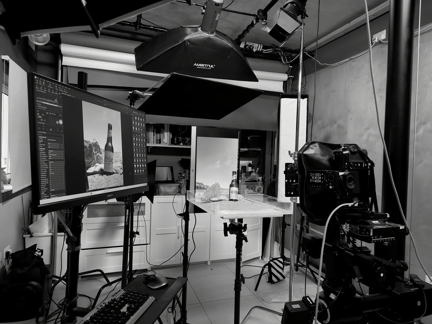 Stephen Galea, commercial photographer and production specialist in Malta
