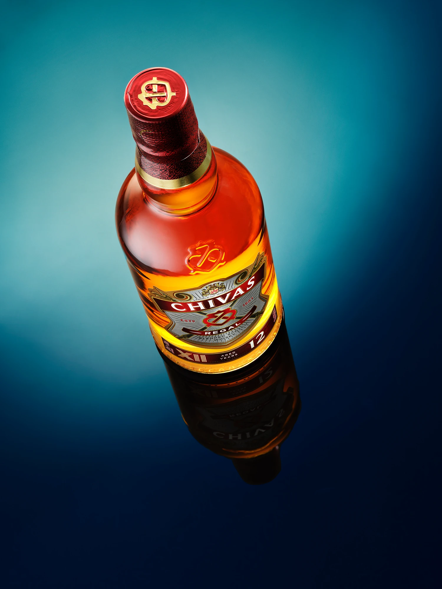 Chivas Rigal Whiskey — beverage photography by Stephen Galea, Malta