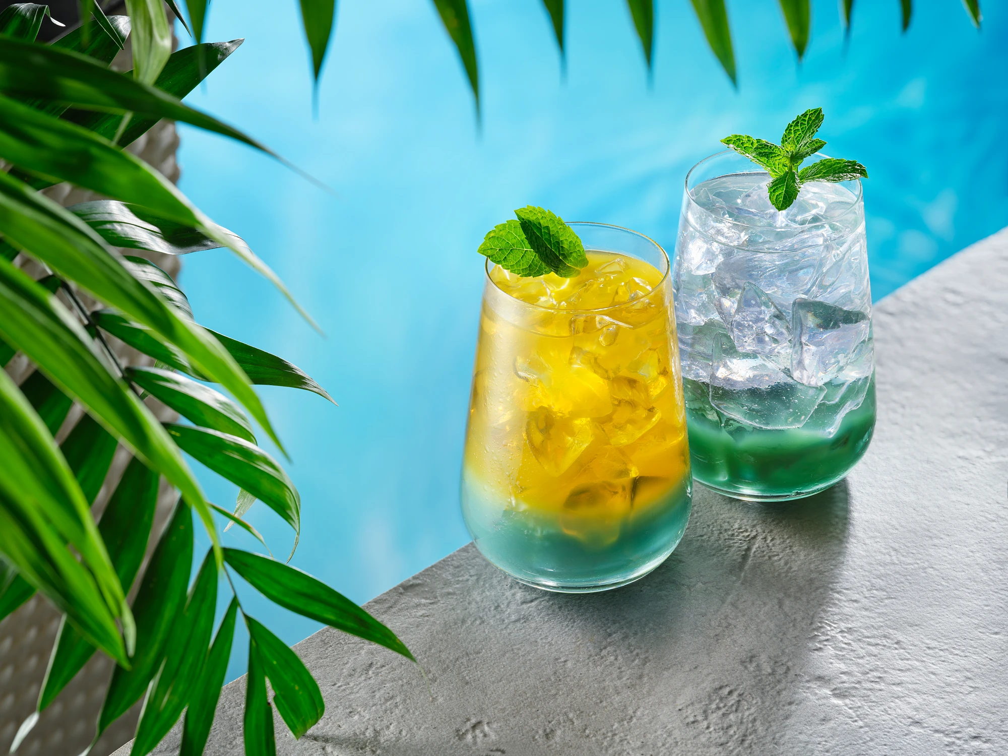 Cocktail Bythepool Studio — beverage photography by Stephen Galea, Malta