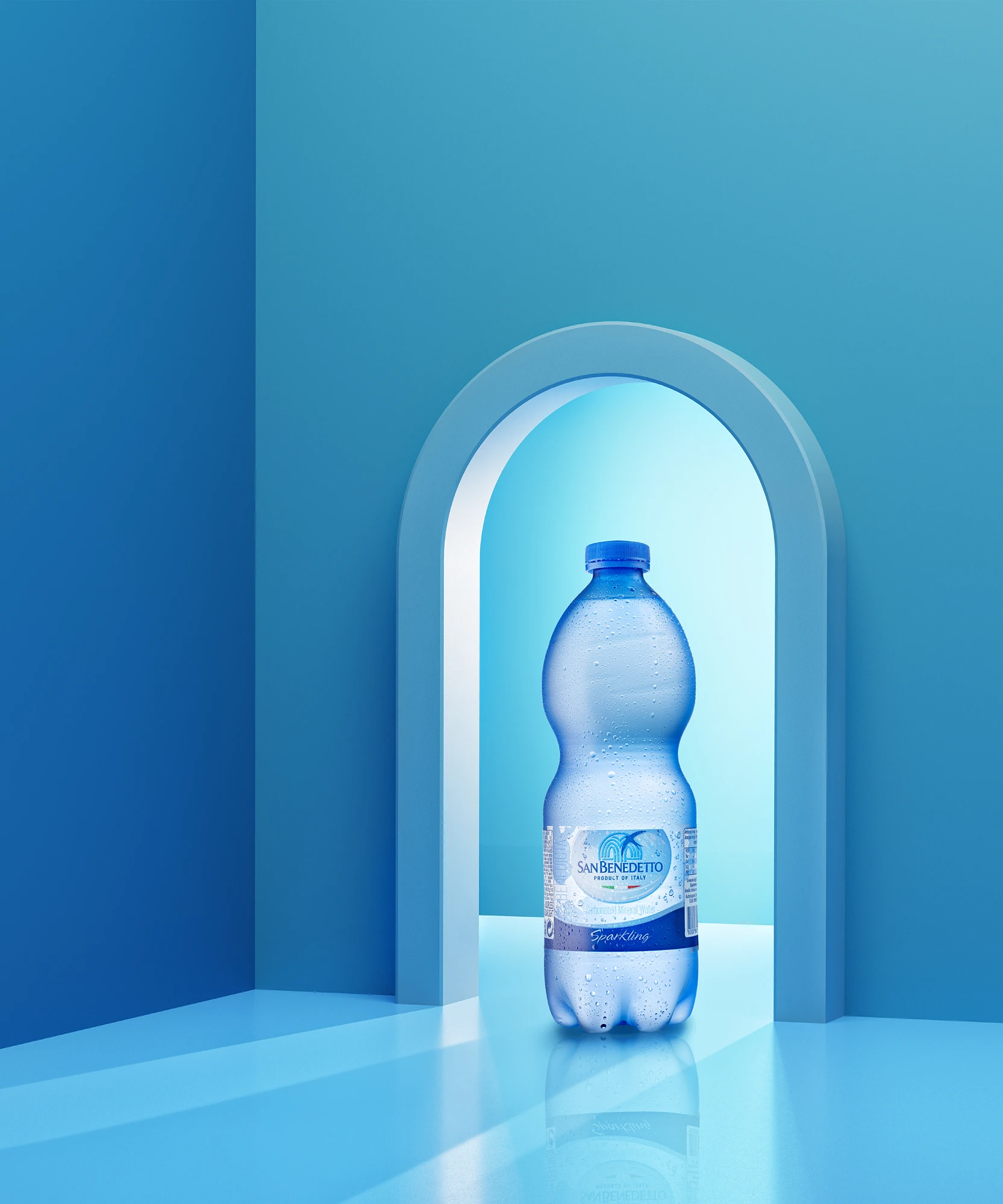 Sanpellegrino Beverage — beverage photography by Stephen Galea, Malta