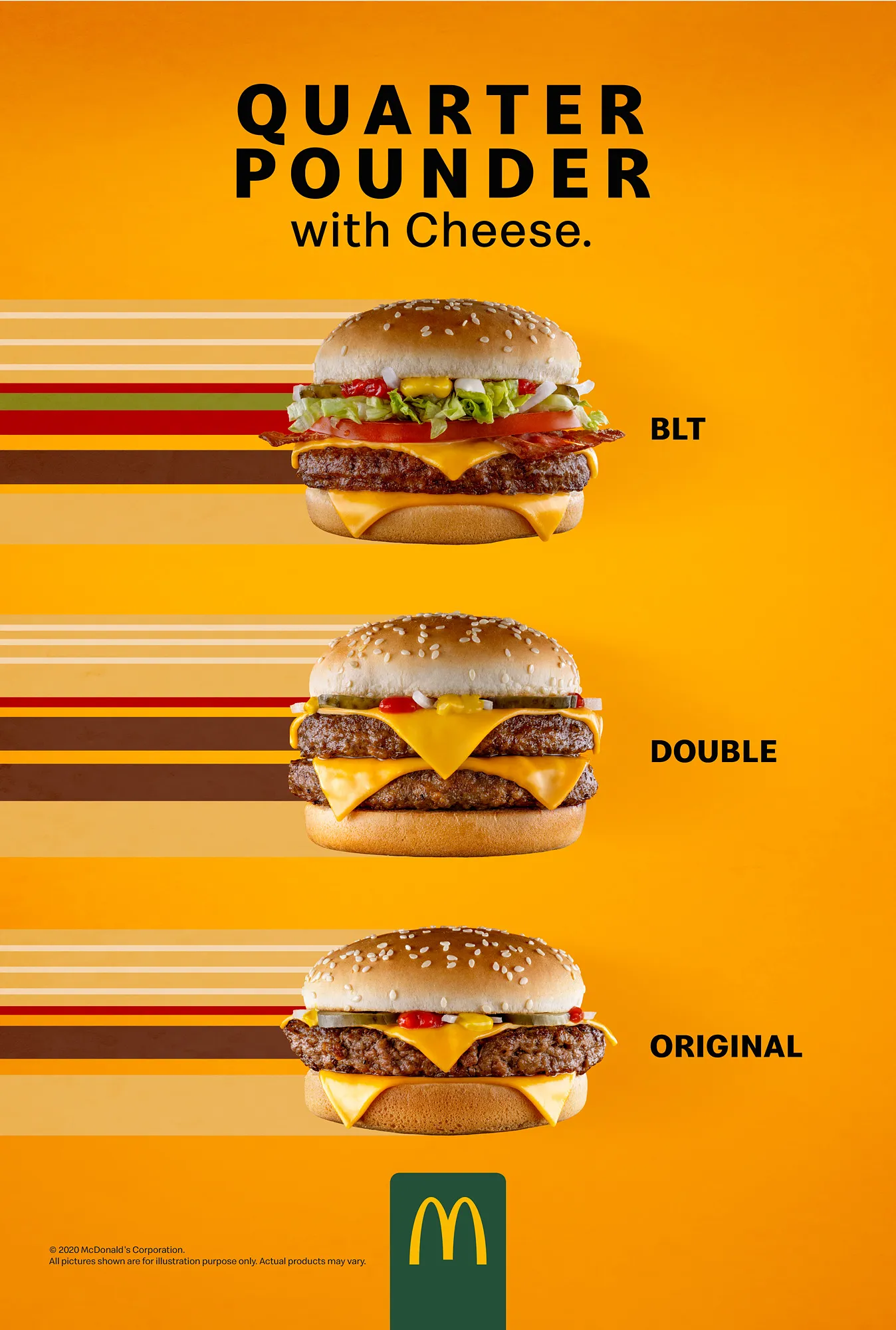 Mcdonald's Advertising Campaign — commercial advertising campaign by Stephen Galea, Malta