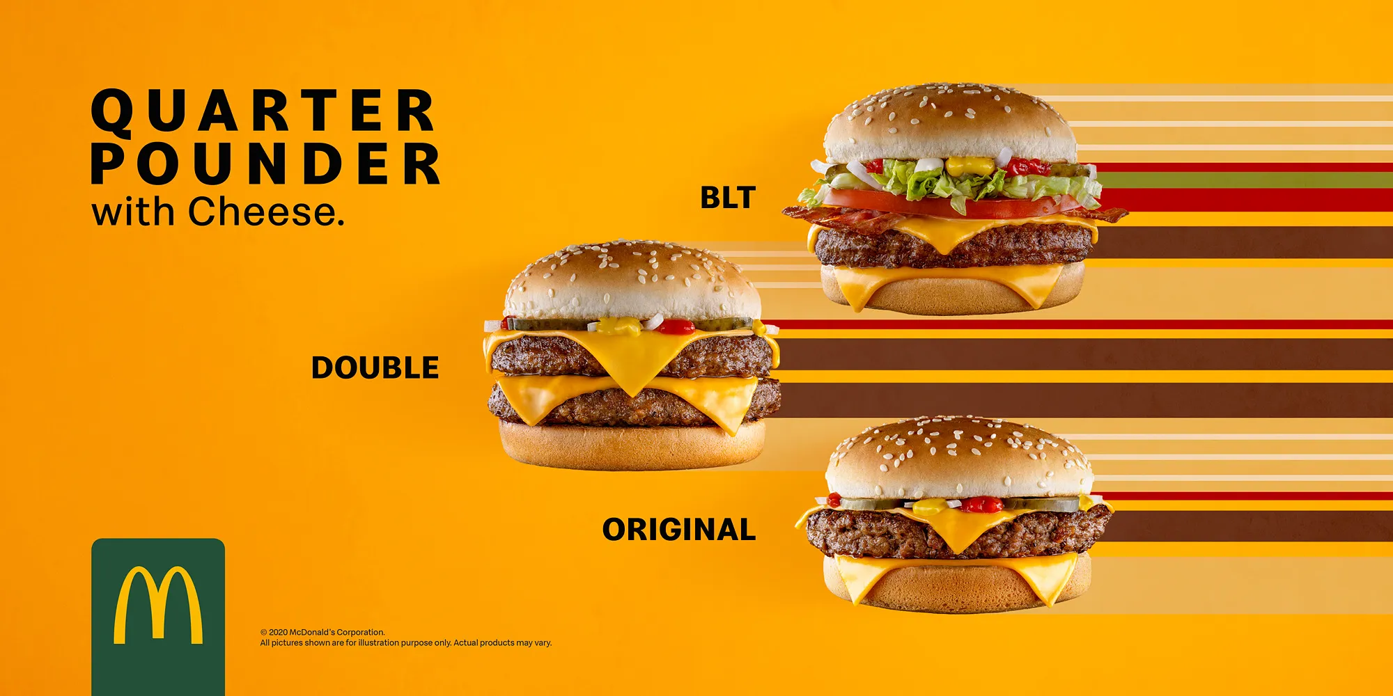 Mcdonald's Advertising Campaign — commercial advertising campaign by Stephen Galea, Malta