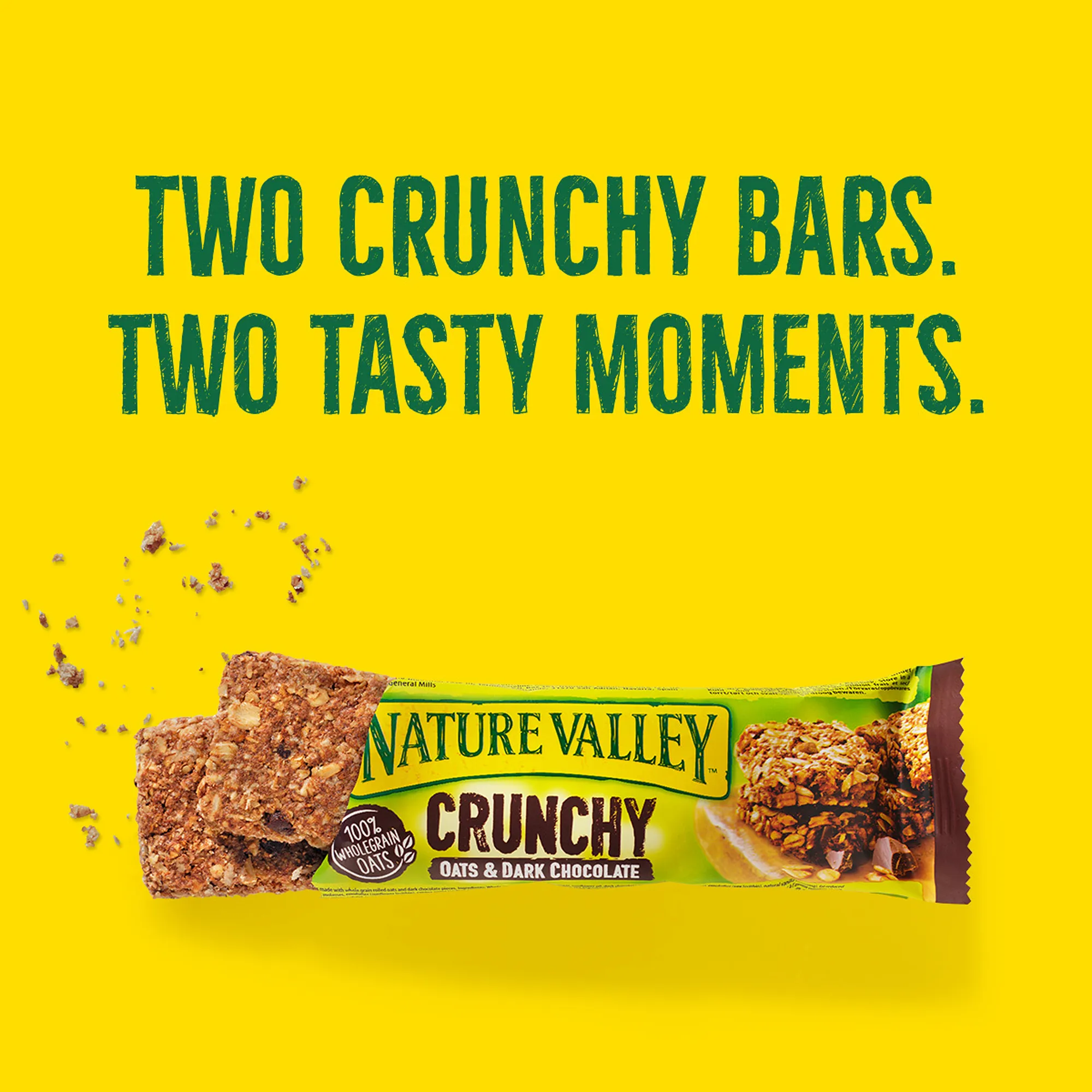 Naturevalley Advert Carwraps Products — commercial advertising campaign by Stephen Galea, Malta