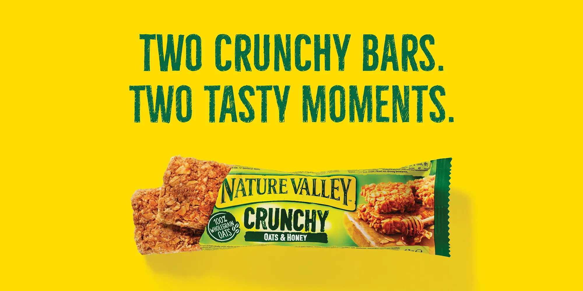 Naturevalley Choclate Products Vanwraps — commercial advertising campaign by Stephen Galea, Malta