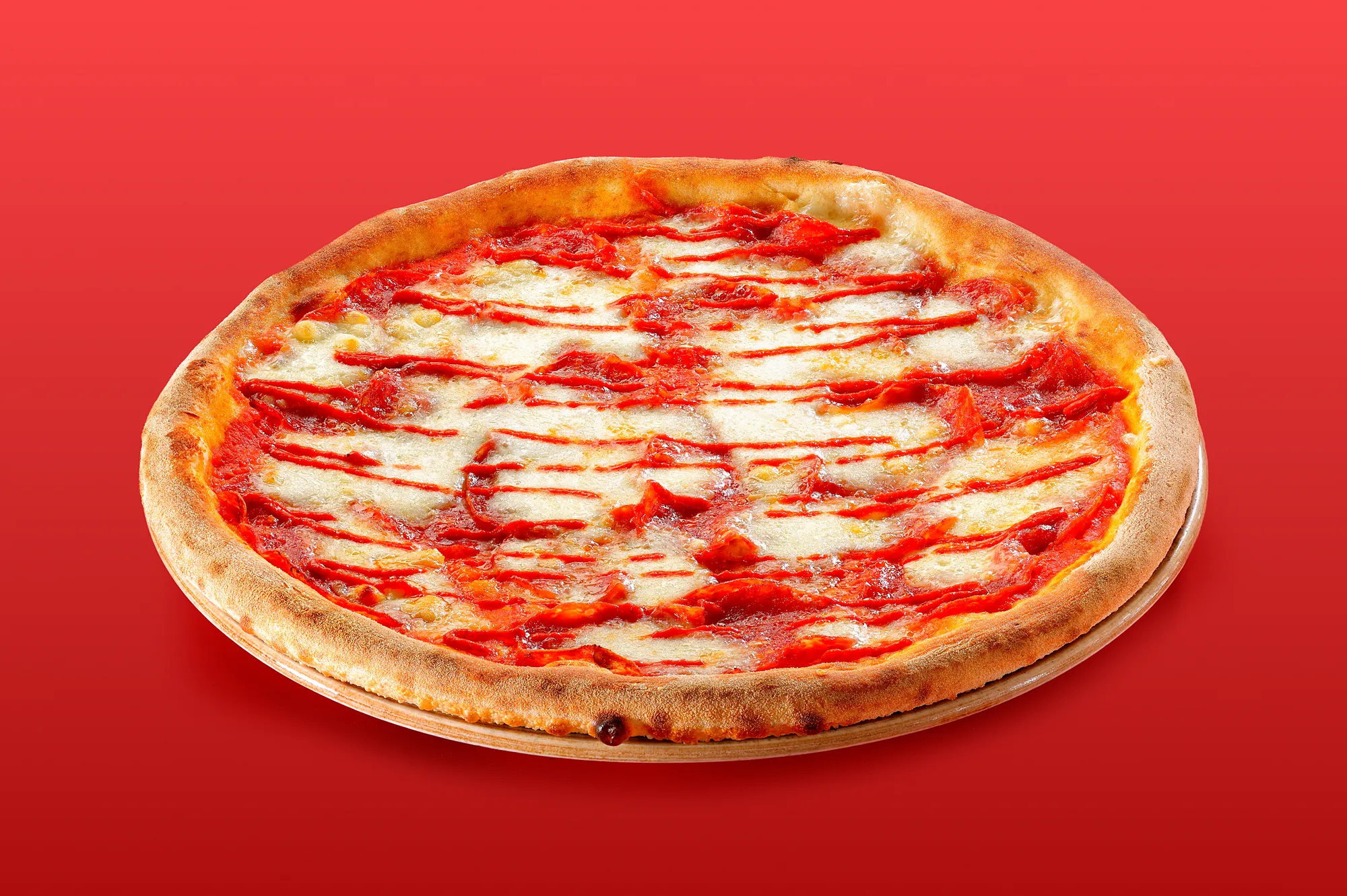 sHugo's Restaurant Pizza Food Malta002a — commercial food photography by Stephen Galea, Malta