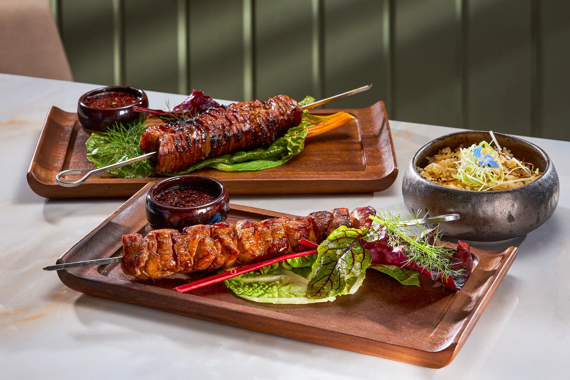 BAP Restaurant Valletta Food — commercial food photography by Stephen Galea, Malta