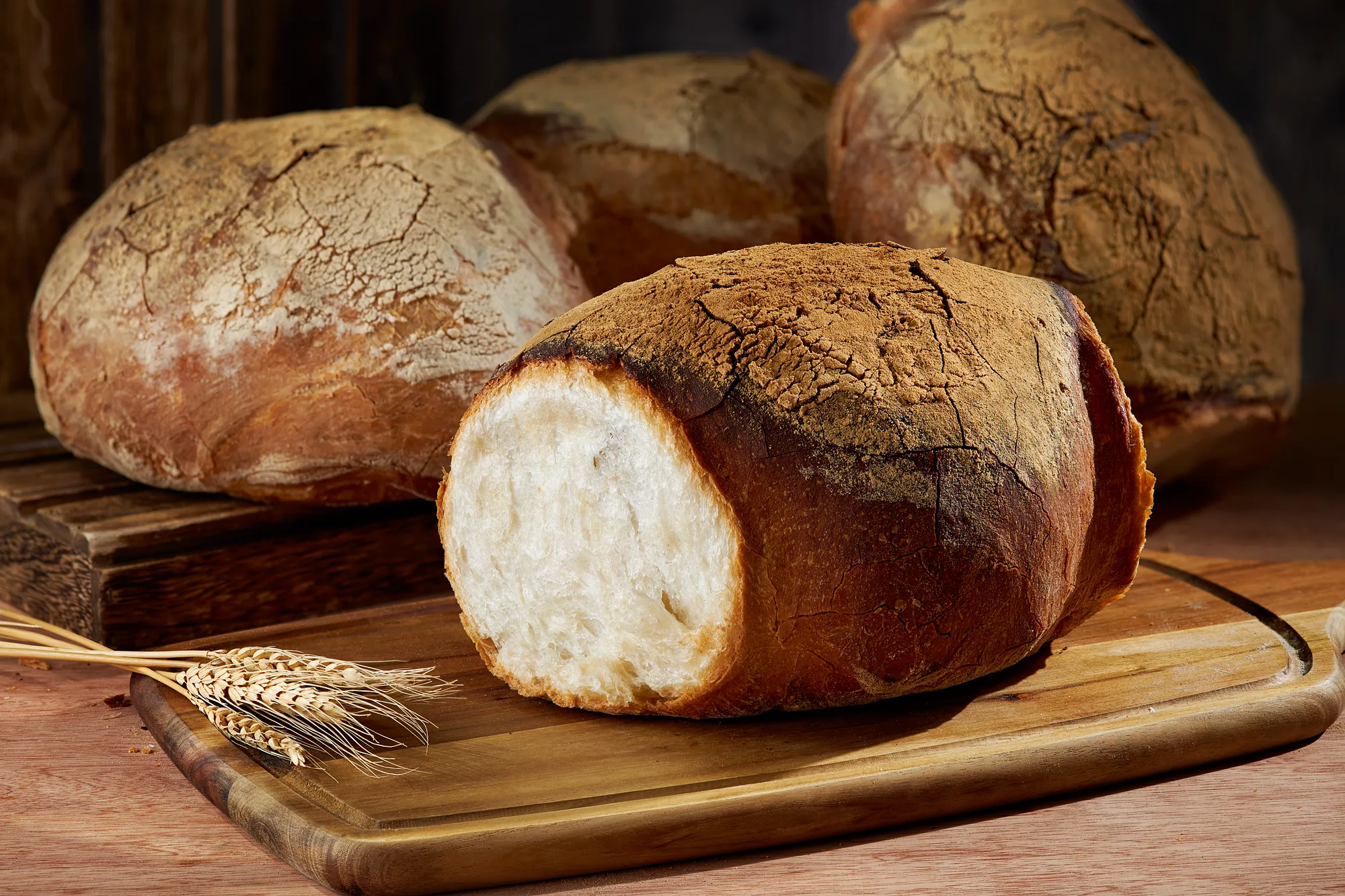 Maypole Calender Food — commercial food photography by Stephen Galea, Malta