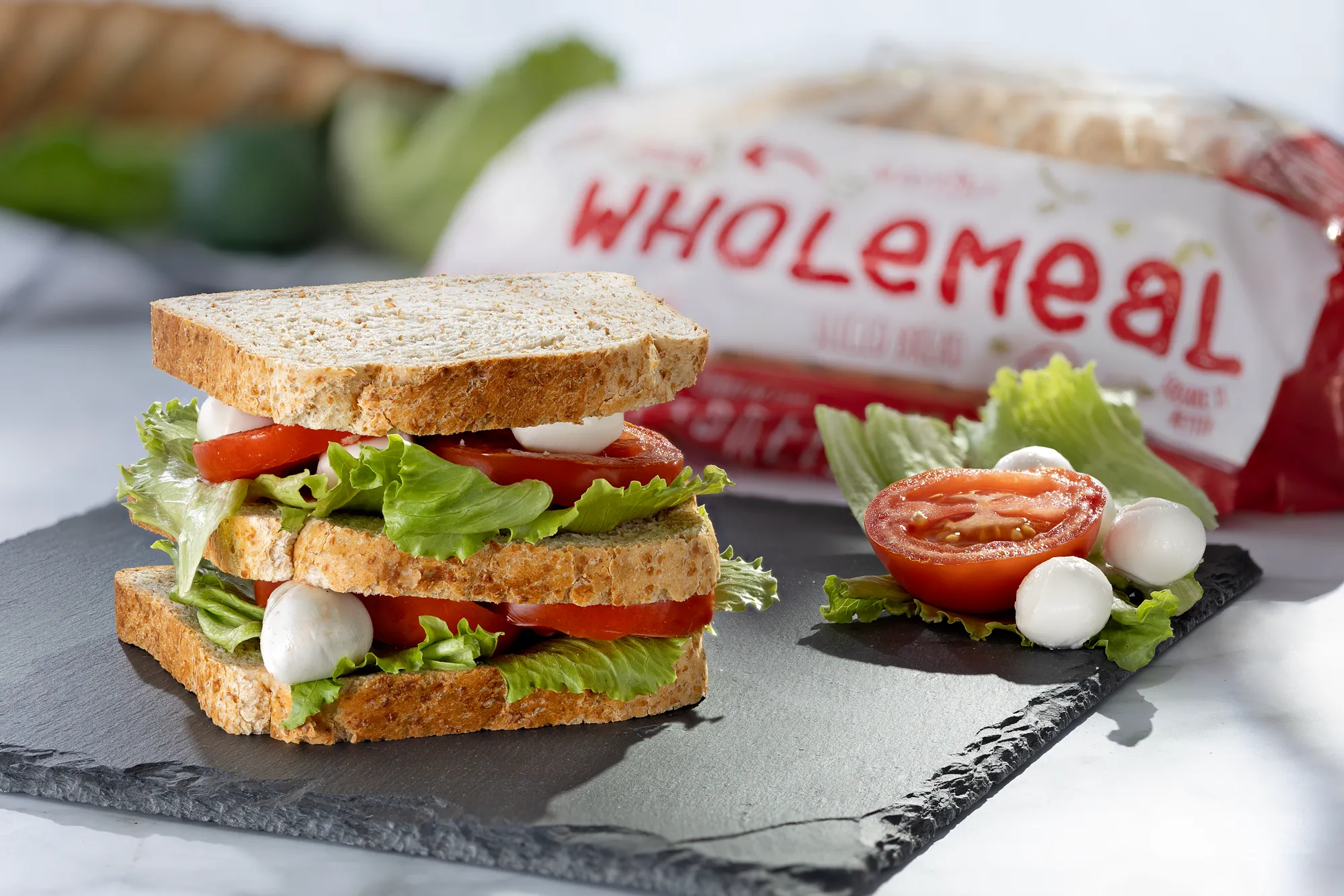 Maypole Calender Food — commercial food photography by Stephen Galea, Malta