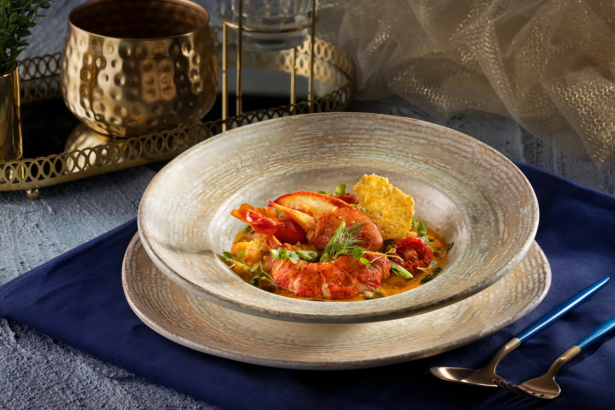 Neriku Food Catalogue — commercial food photography by Stephen Galea, Malta