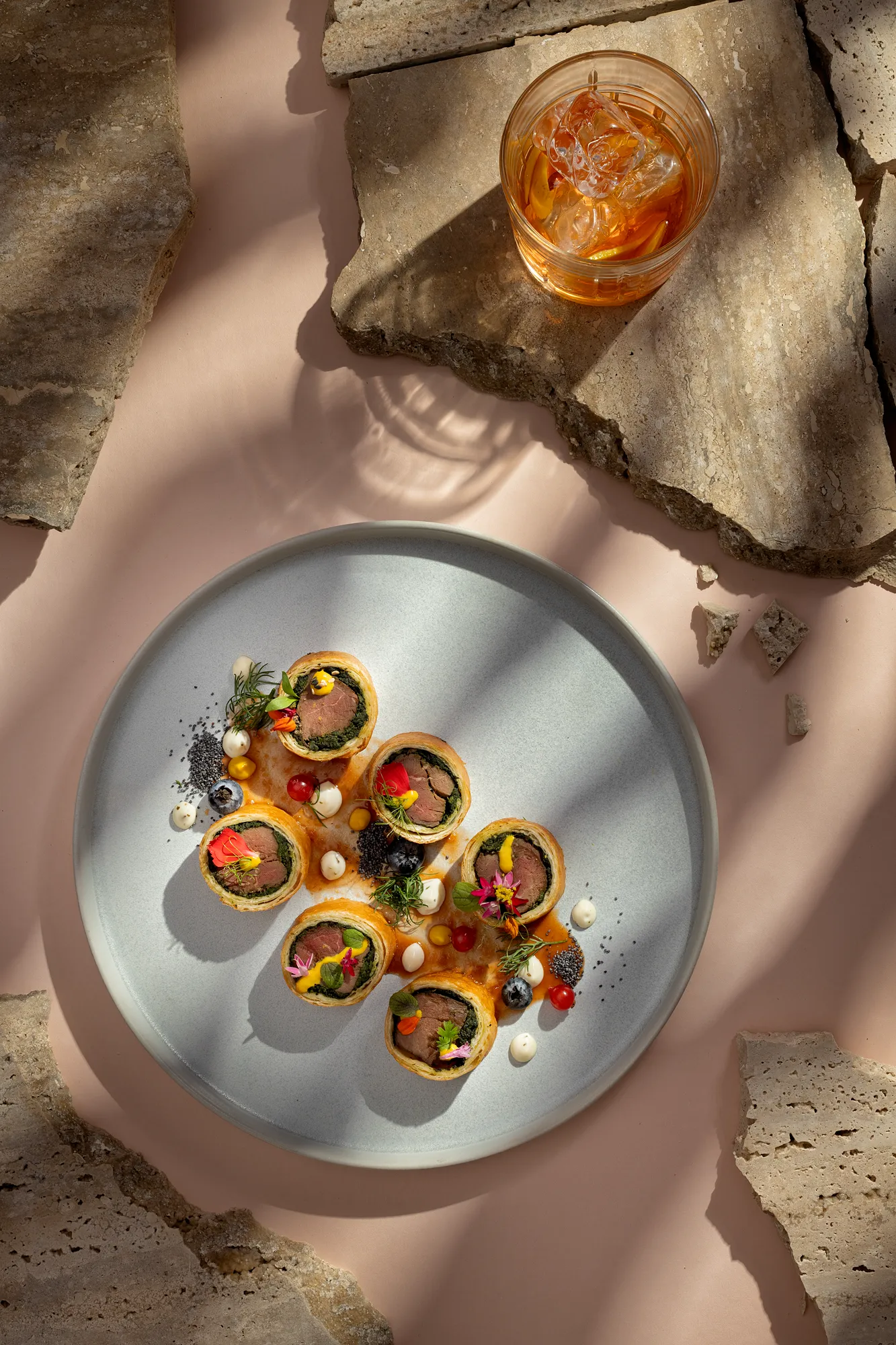 Neriku Food Catalogue — commercial food photography by Stephen Galea, Malta