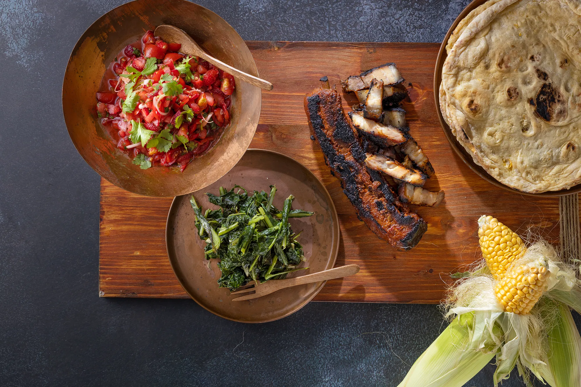 Restaurant Food Socialmedia — commercial food photography by Stephen Galea, Malta