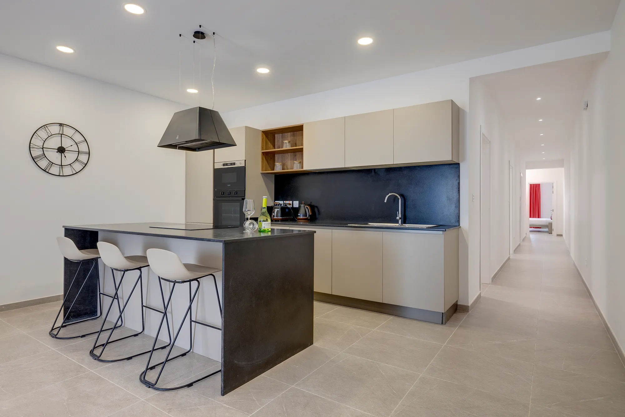 Airbnb Interiors Realestate Interior — interior and architectural photography by Stephen Galea, Malta