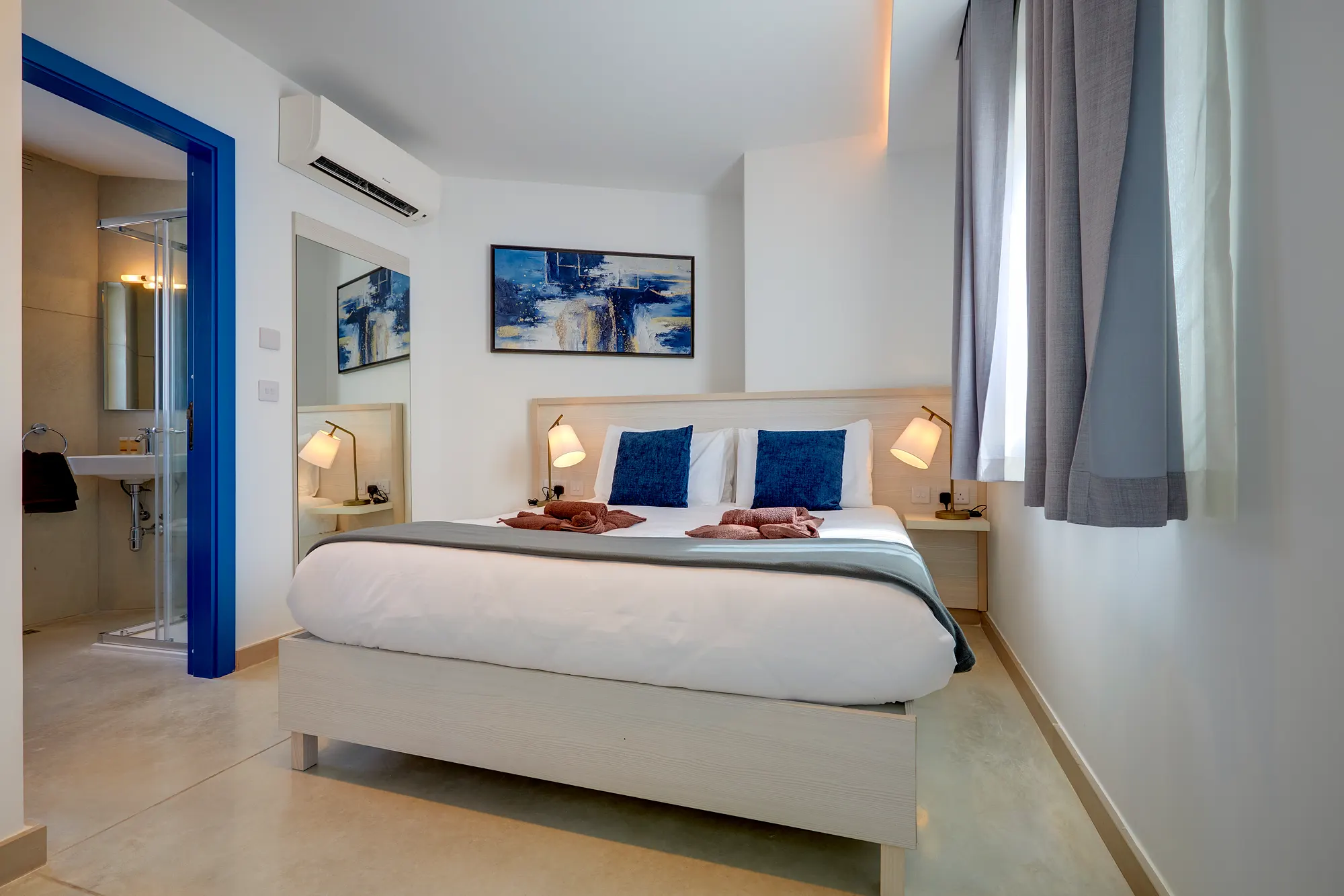 Airbnb Interiors Realestate Interior — interior and architectural photography by Stephen Galea, Malta