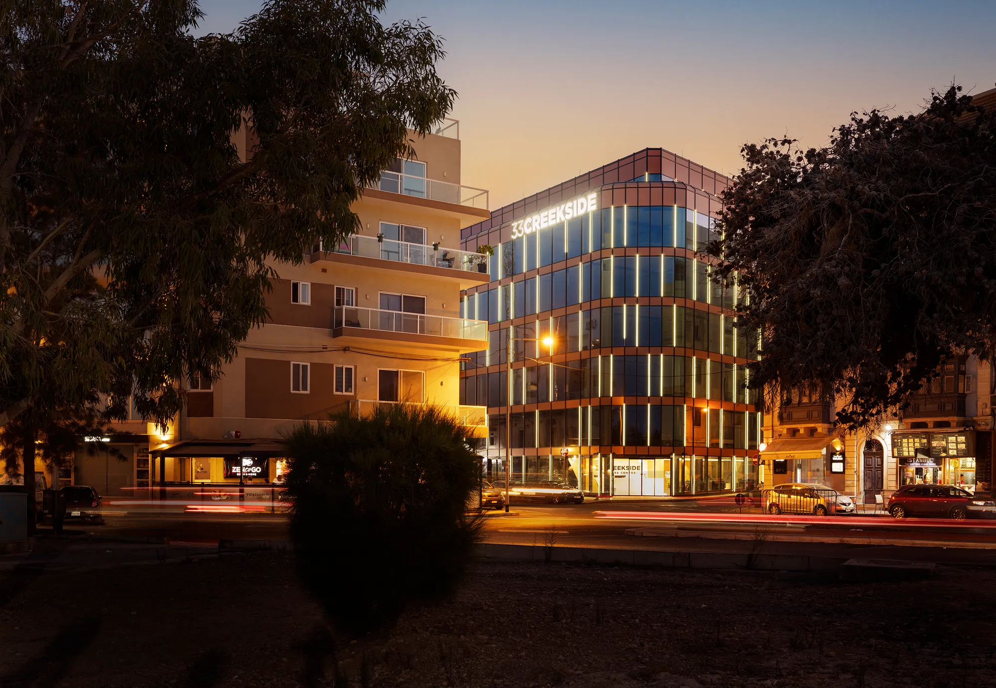 Creekside Exterior — interior and architectural photography by Stephen Galea, Malta