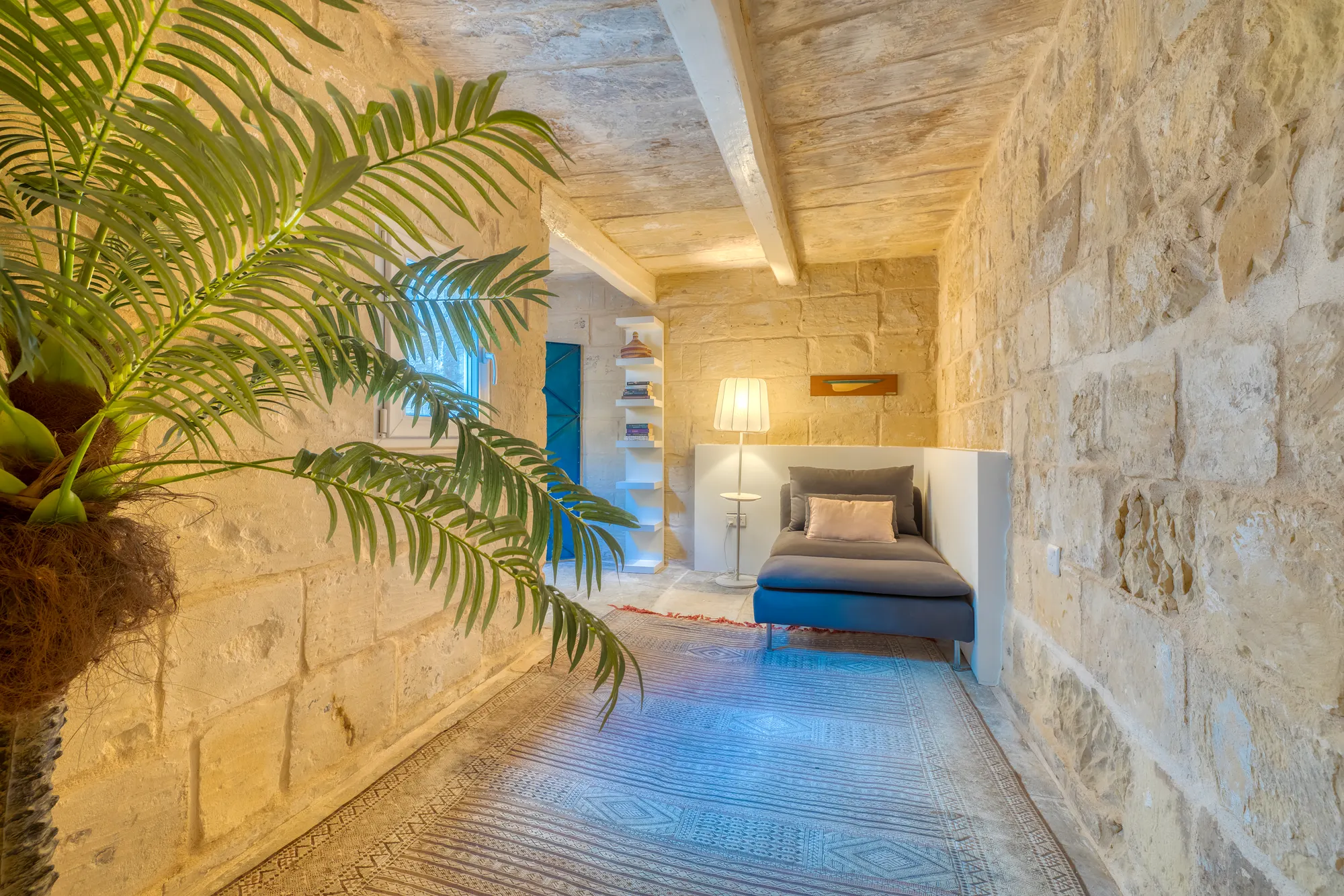 Cospicua Interior Luxury Living — interior and architectural photography by Stephen Galea, Malta