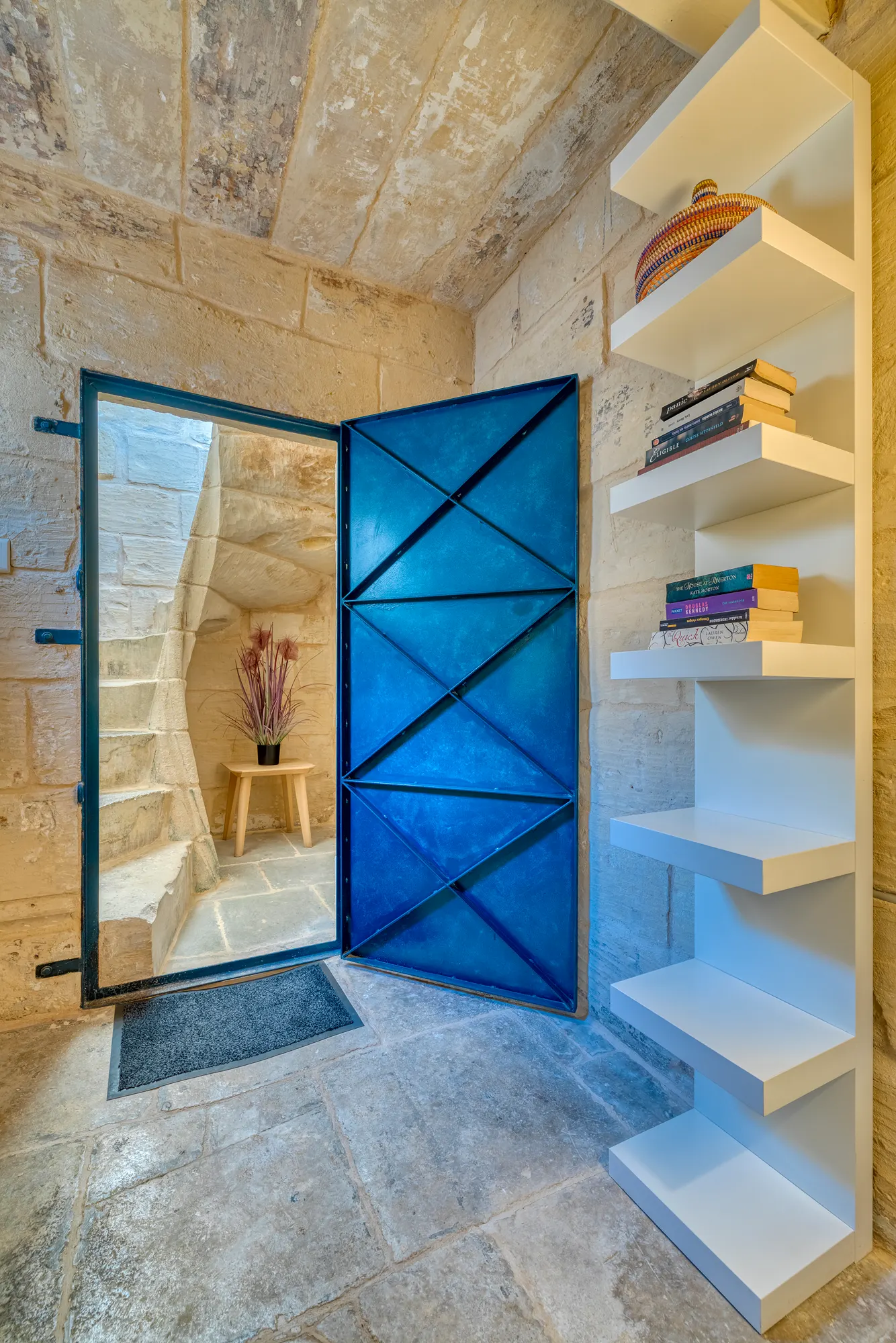 Cospicua Interior Luxury Living — interior and architectural photography by Stephen Galea, Malta