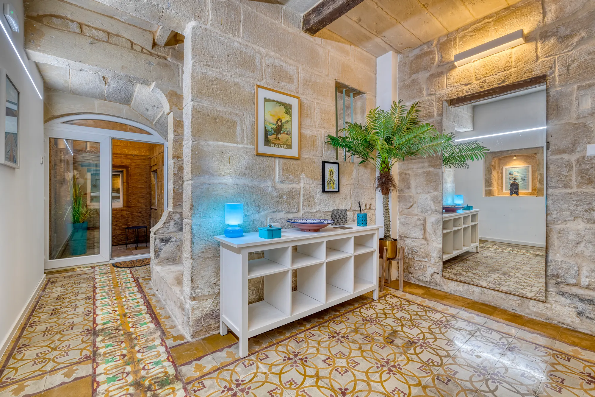 Cospicua Interior Luxury Living — interior and architectural photography by Stephen Galea, Malta