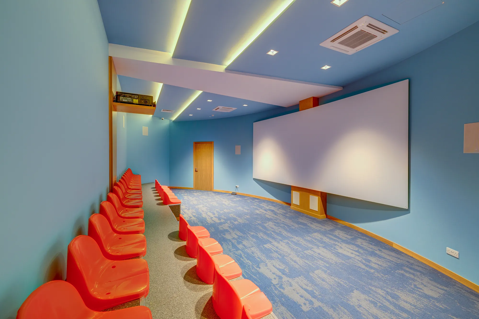 Mfa Museum Interior — interior and architectural photography by Stephen Galea, Malta