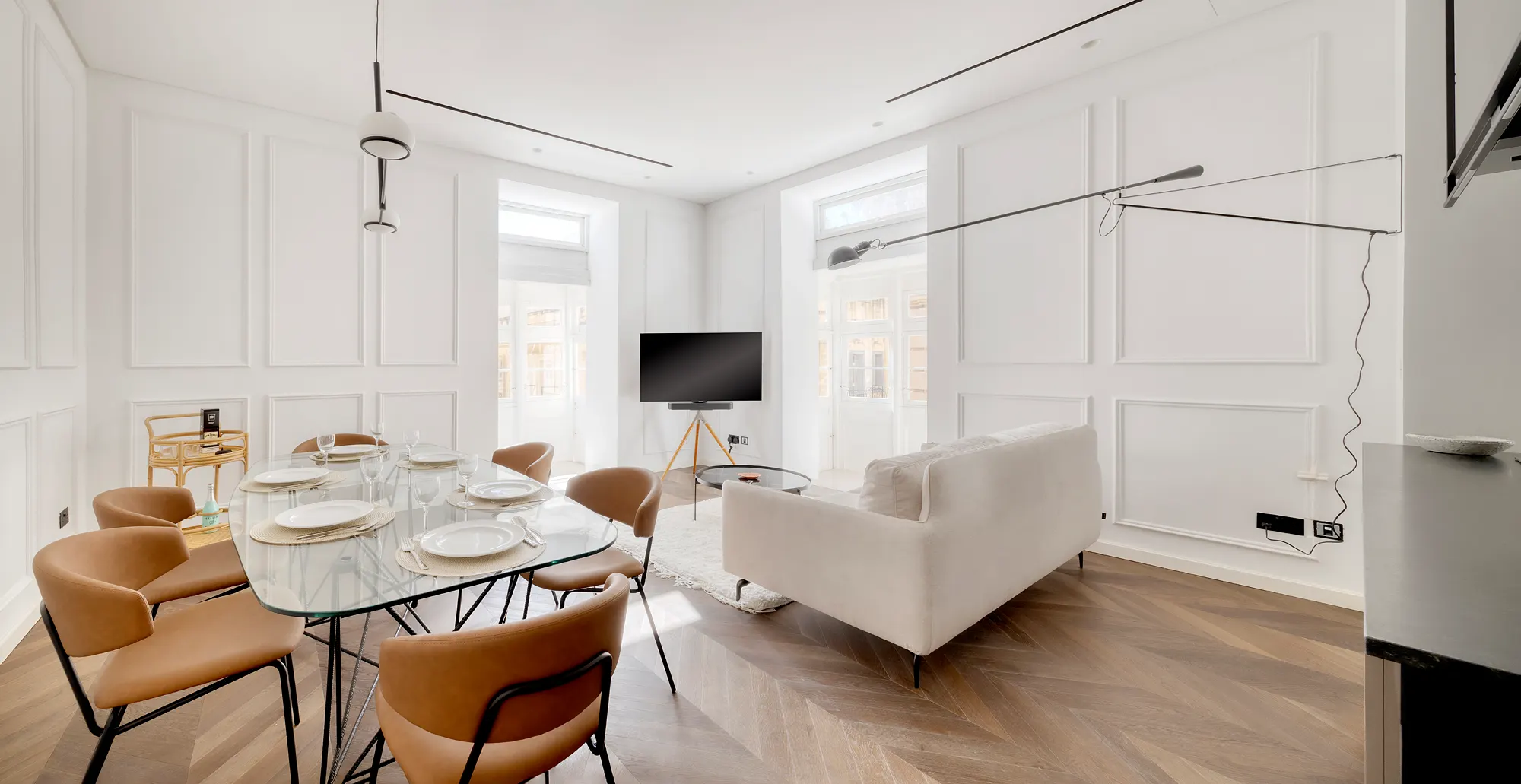 Spaces Luxury Valletta Interior — interior and architectural photography by Stephen Galea, Malta
