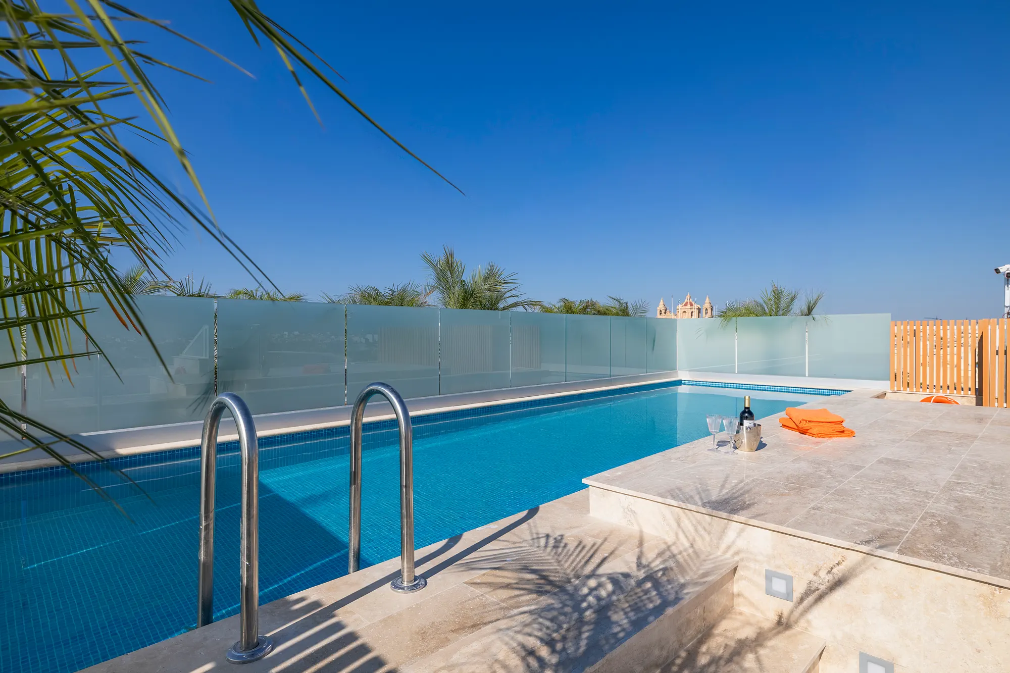 View Patio Terrace Luxury Living — interior and architectural photography by Stephen Galea, Malta