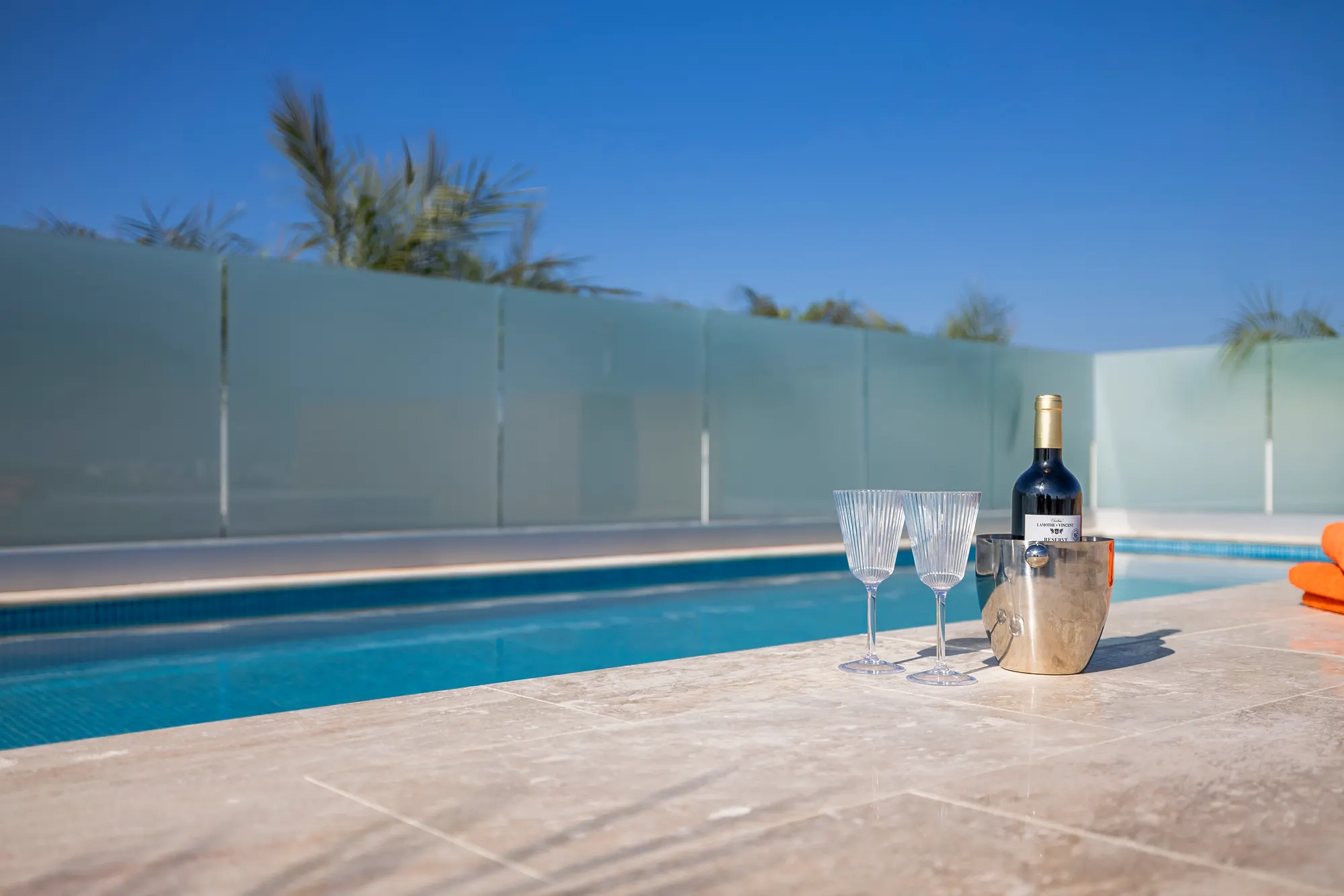 View Patio Terrace Luxury Living — interior and architectural photography by Stephen Galea, Malta