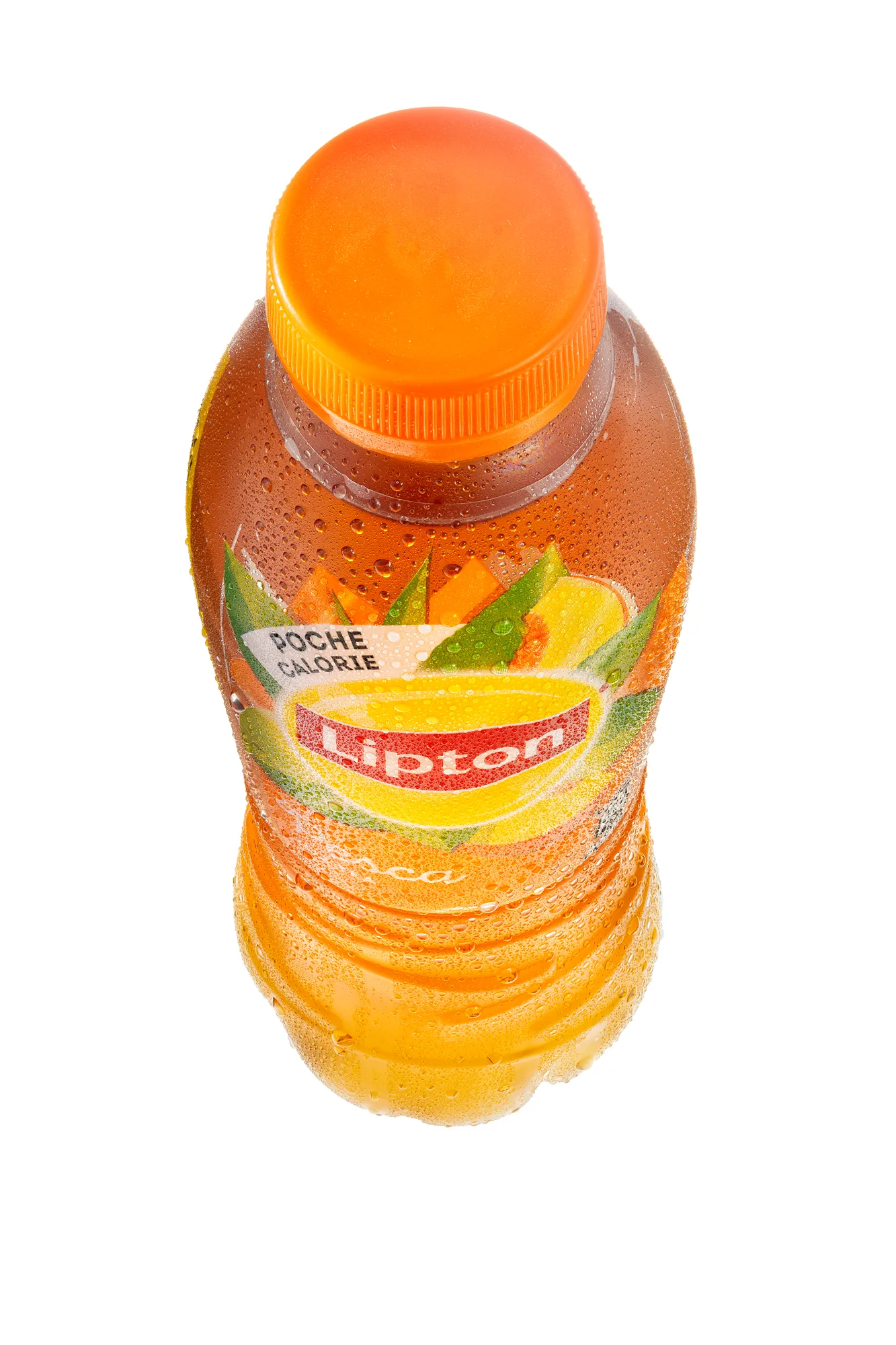 Icetea Beverage Styling — product photography on white by Stephen Galea, Malta