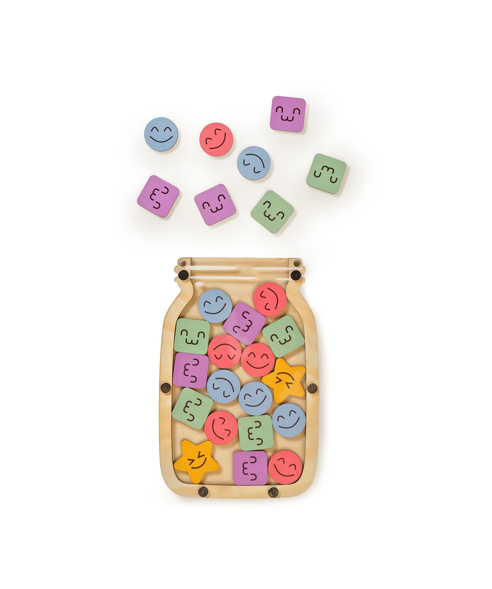 Kids Candy Jar White Background Amazon Product — product photography on white by Stephen Galea, Malta