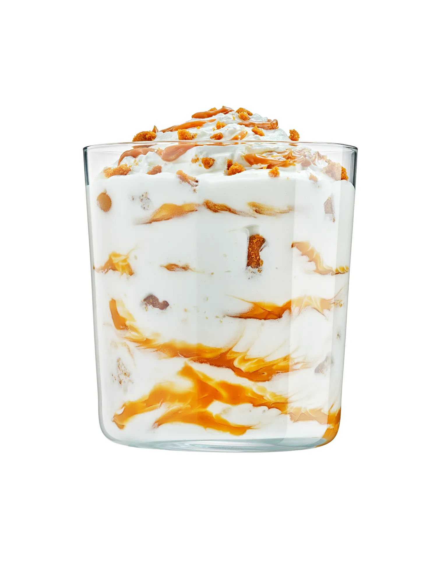 McDonald's Mcflurry White Background Product — product photography on white by Stephen Galea, Malta