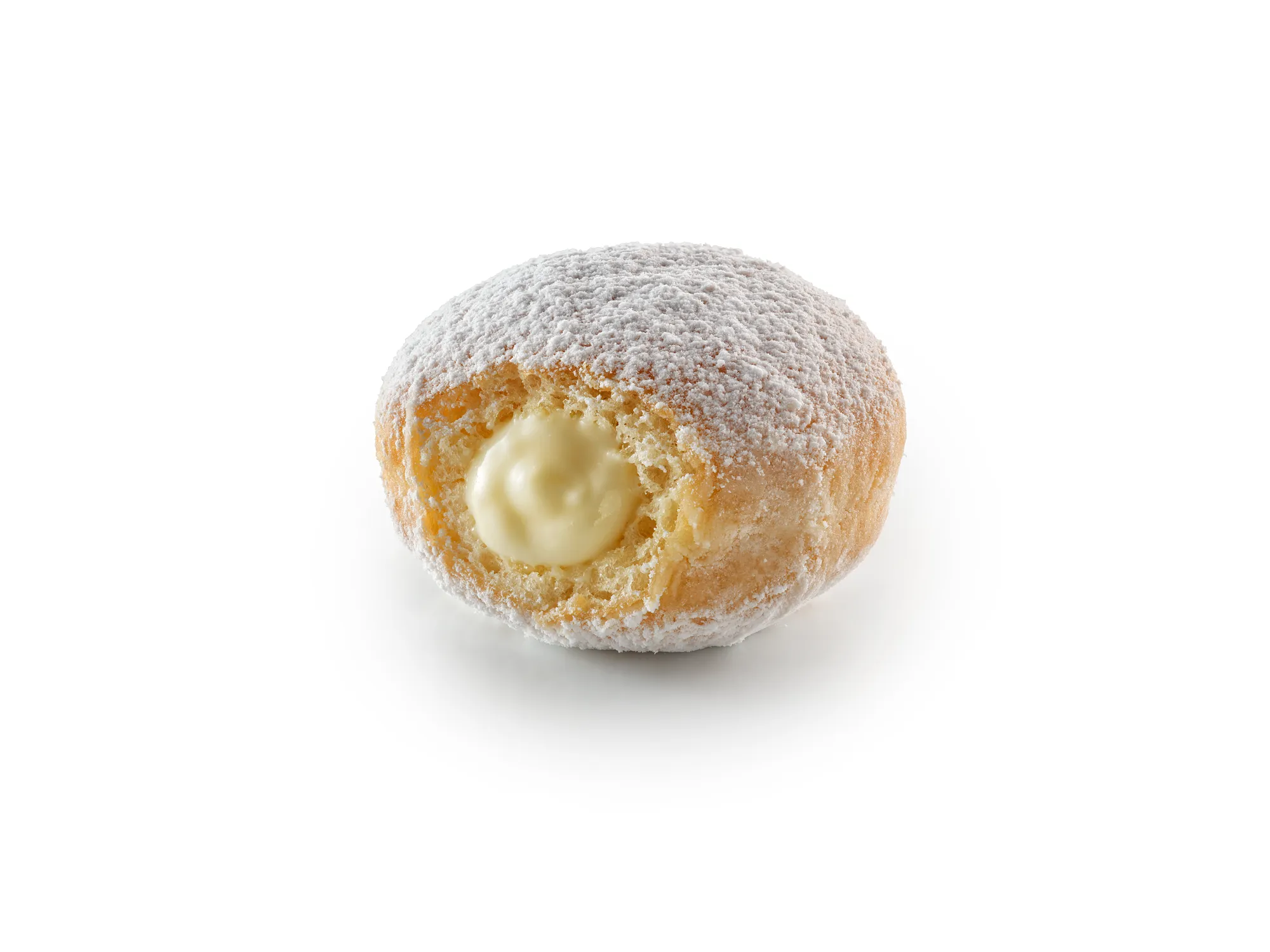 McDonald's Mcpops Donut Food — product photography on white by Stephen Galea, Malta