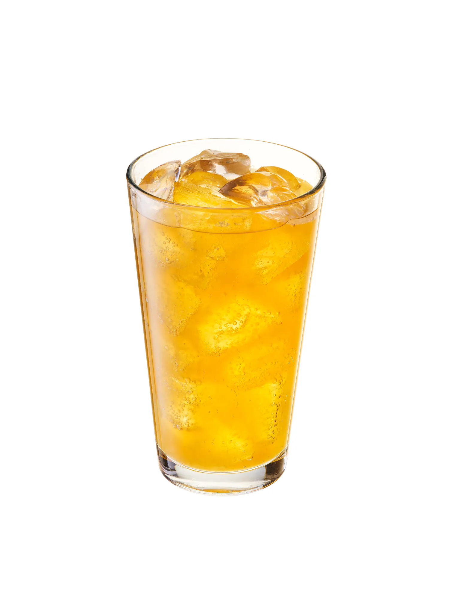 Orange Drink Beverage White Background — product photography on white by Stephen Galea, Malta