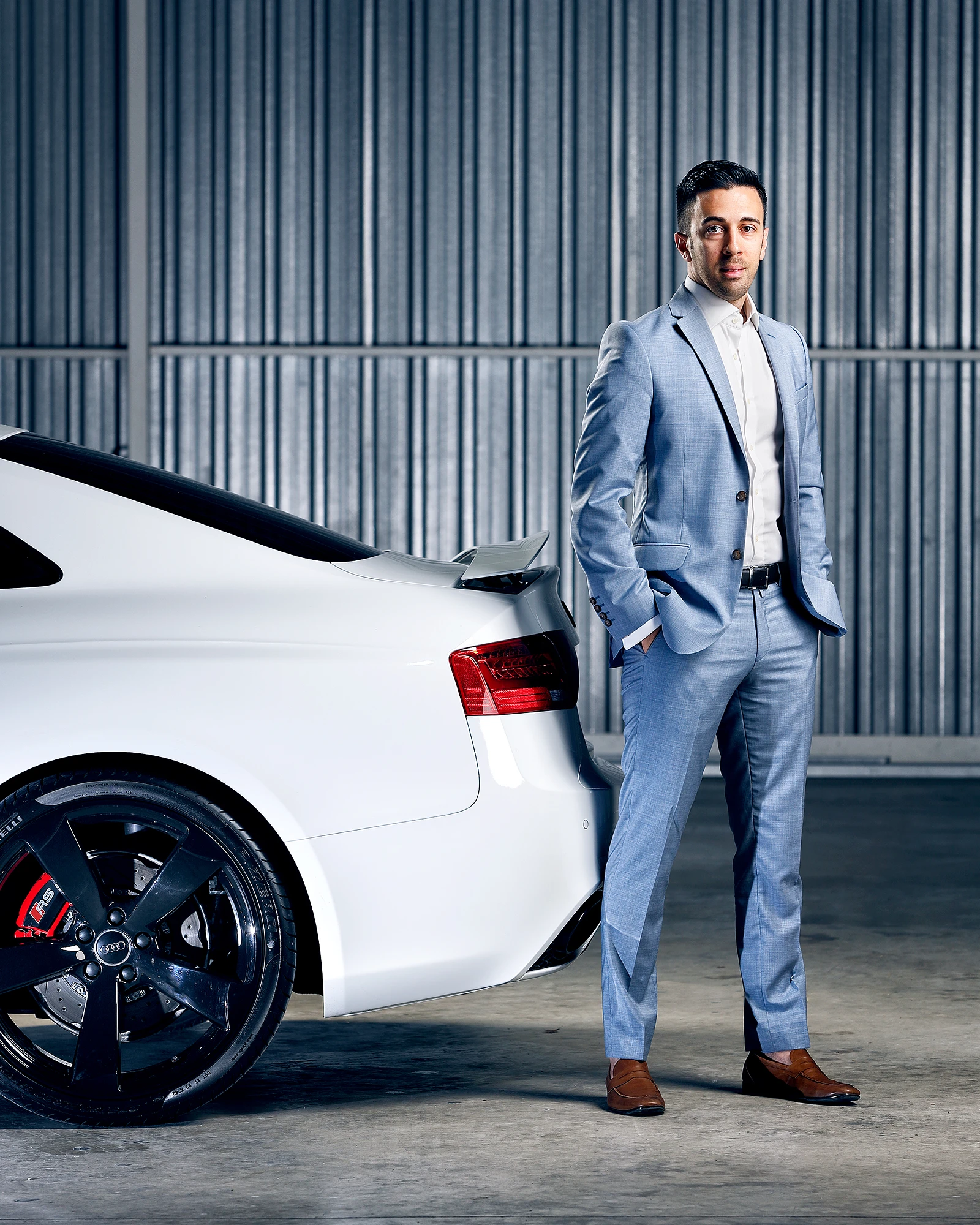 Cars People Lifestyle Portrait — commercial portrait by Stephen Galea, Malta