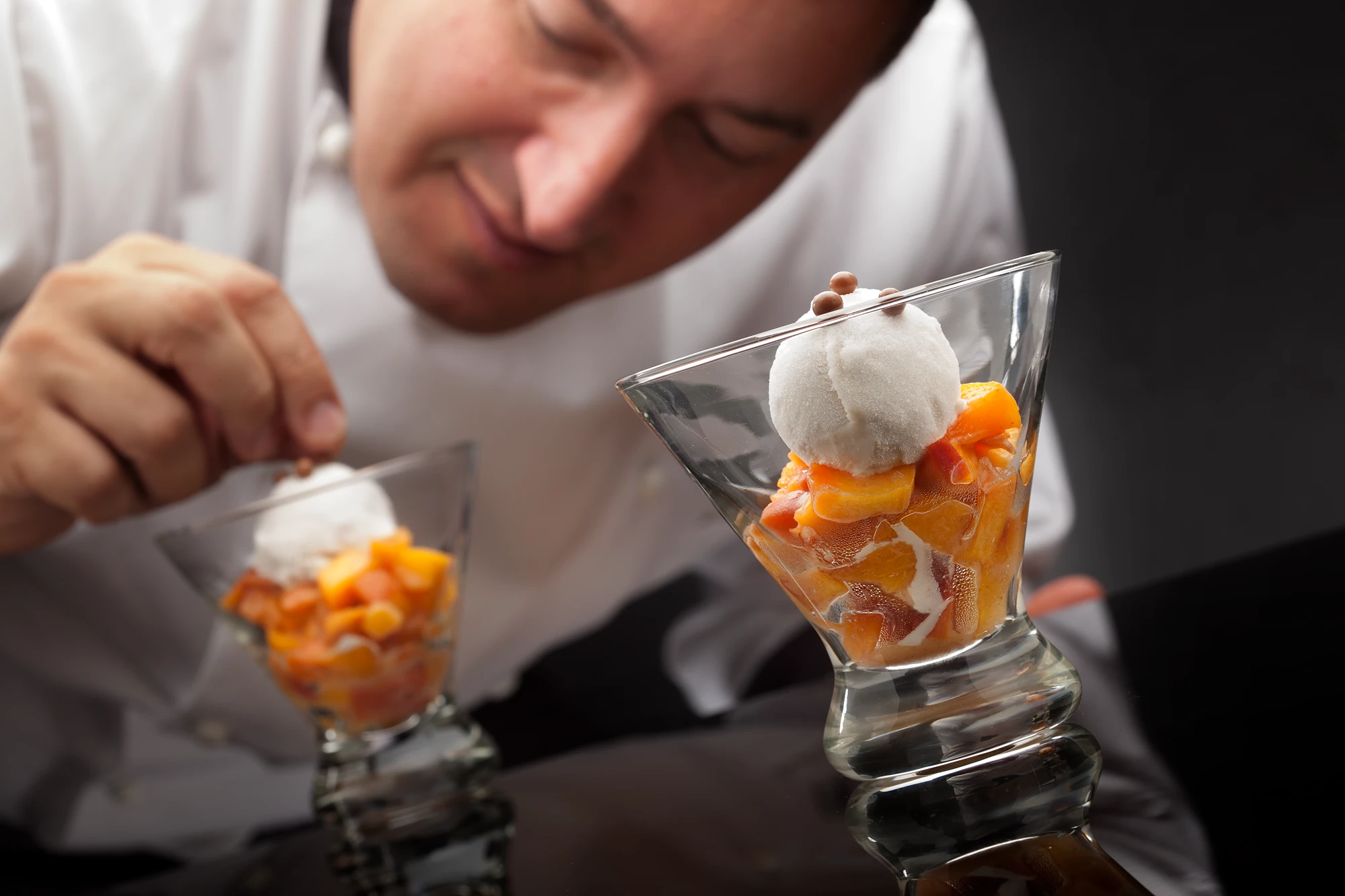 Executive Chef Portrait — commercial portrait by Stephen Galea, Malta