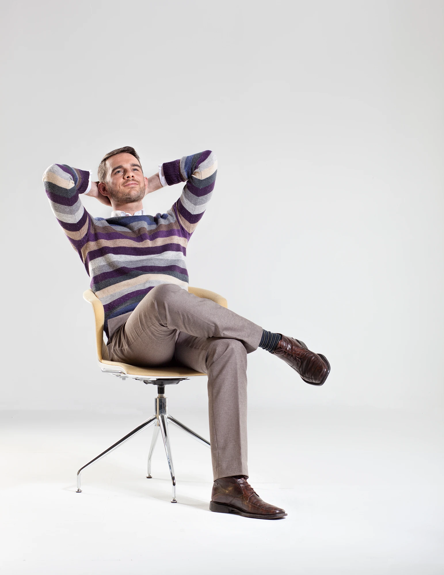 Go Mobile Commercial Campaign — commercial portrait by Stephen Galea, Malta