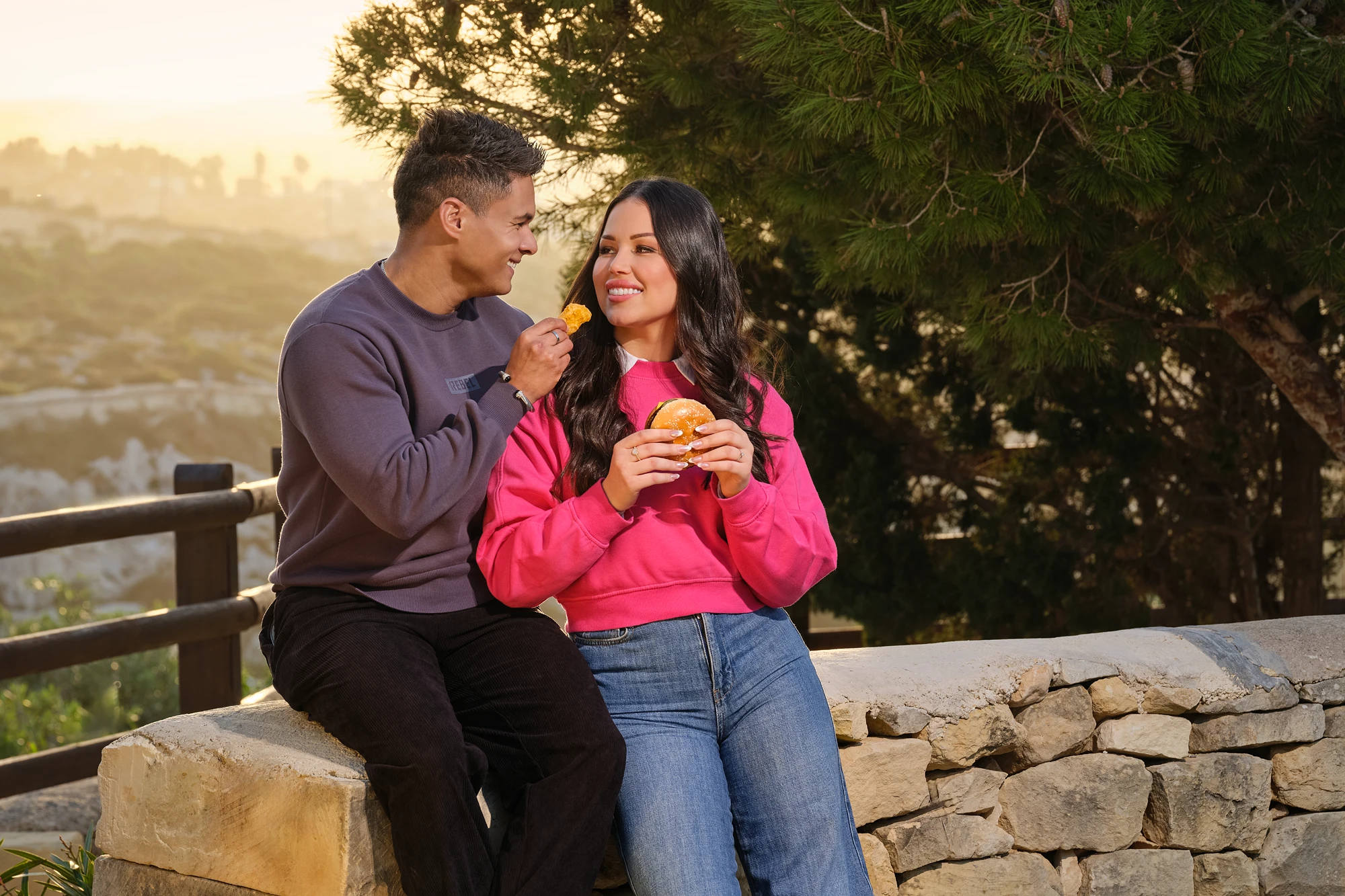McDonald's January Campaign People — commercial portrait by Stephen Galea, Malta