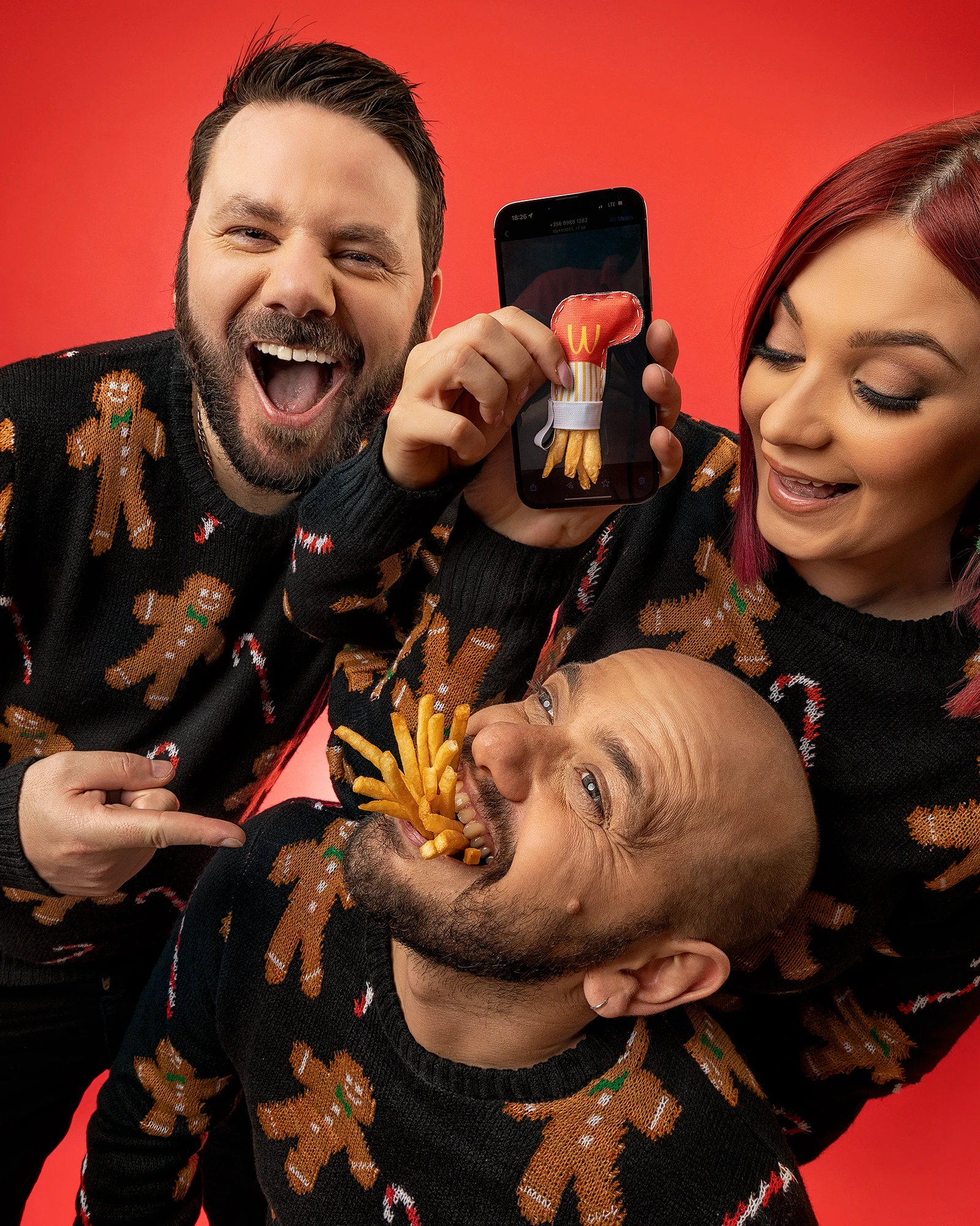 People Lifestyle Portrait Malt — commercial portrait by Stephen Galea, Malta