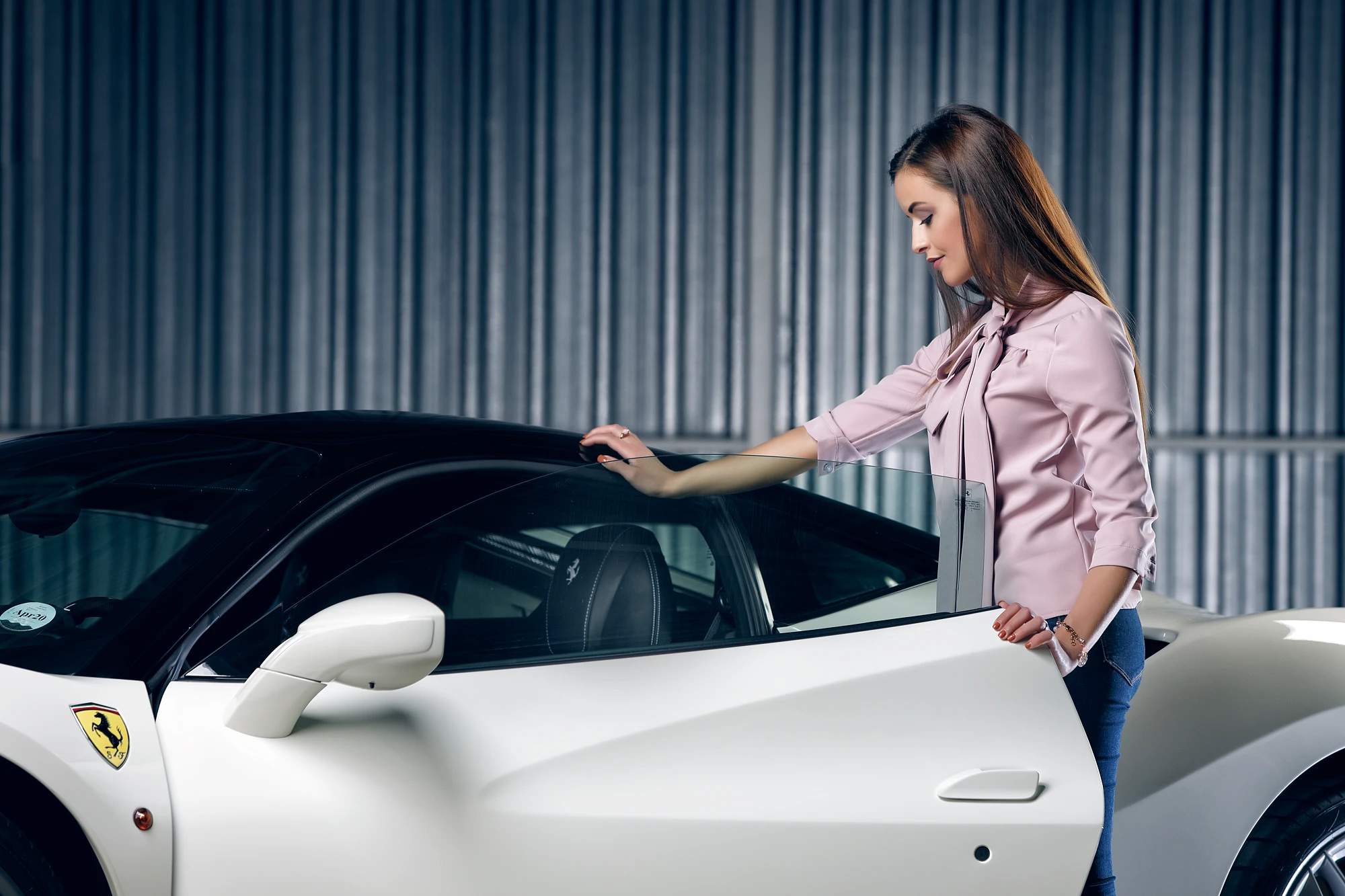 Tbwa Cars Portraits Commercial — commercial portrait by Stephen Galea, Malta