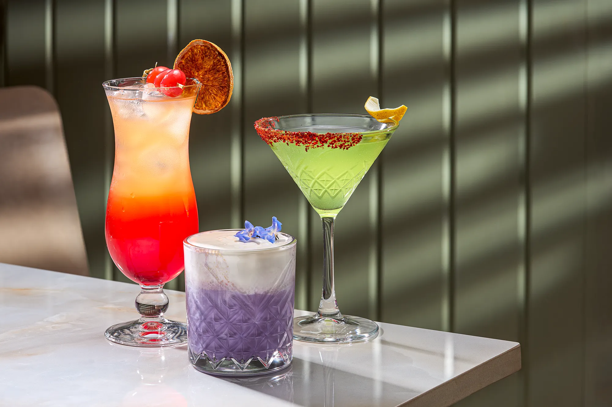 BAP Restaurant Valletta Drink — commercial food photography by Stephen Galea, Malta