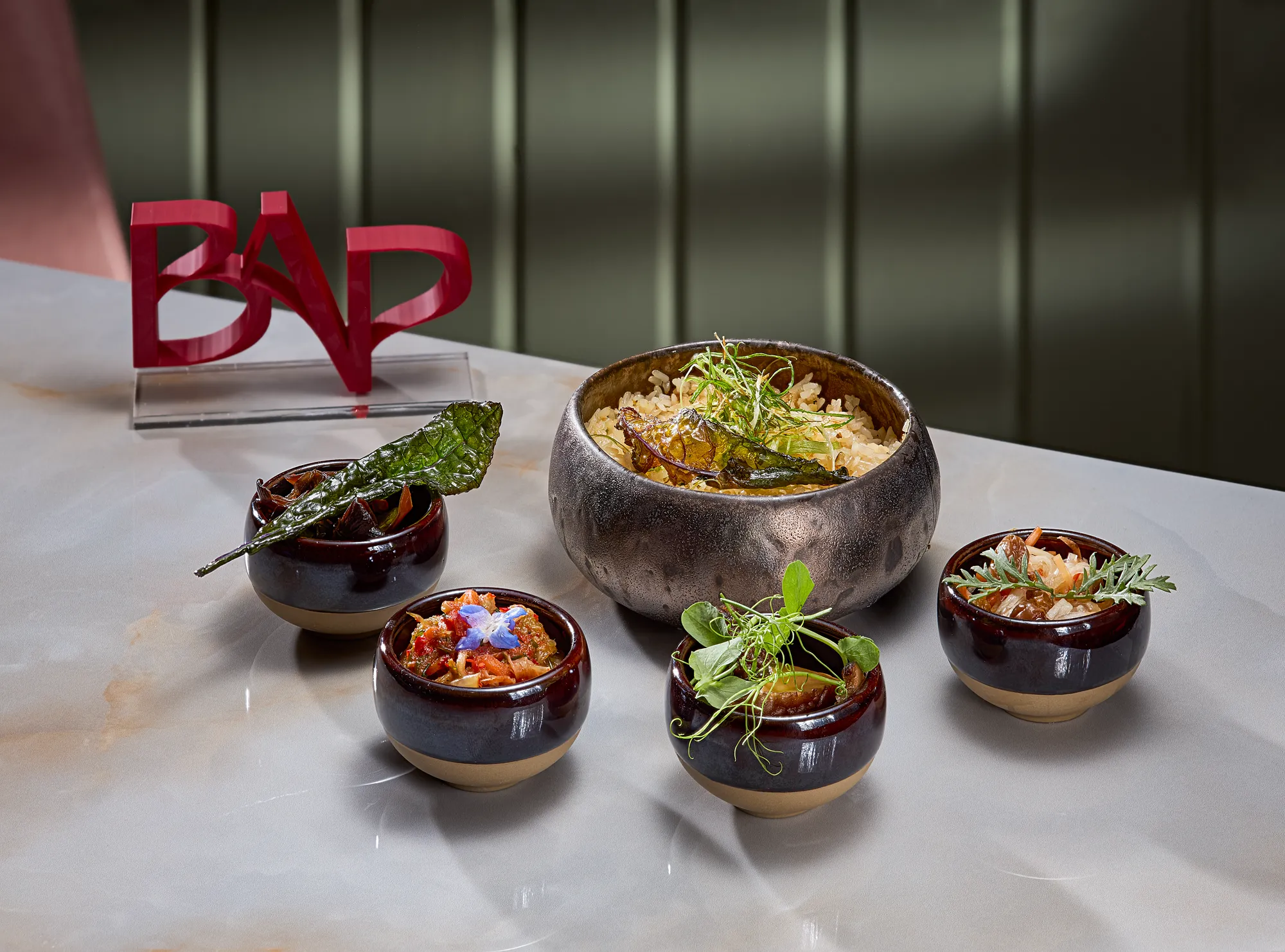 BAP Restaurant Valletta Food — commercial food photography by Stephen Galea, Malta