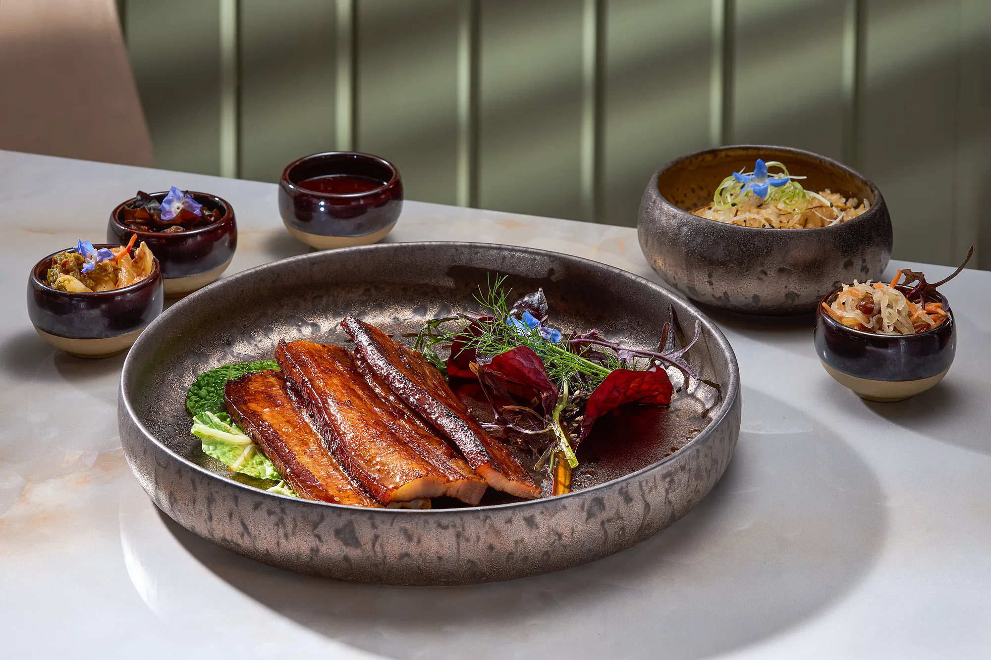 BAP Restaurant Valletta Food — commercial food photography by Stephen Galea, Malta