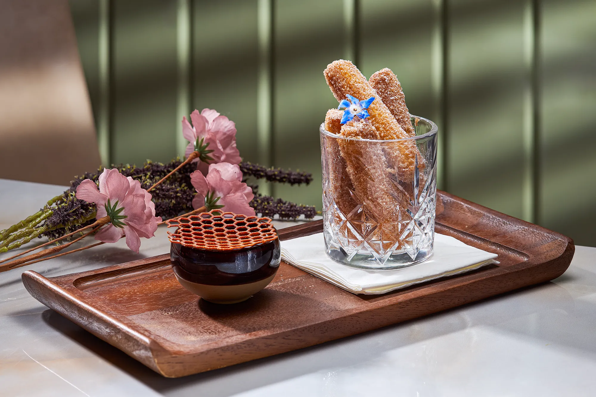 BAP Restaurant Valletta Food — commercial food photography by Stephen Galea, Malta
