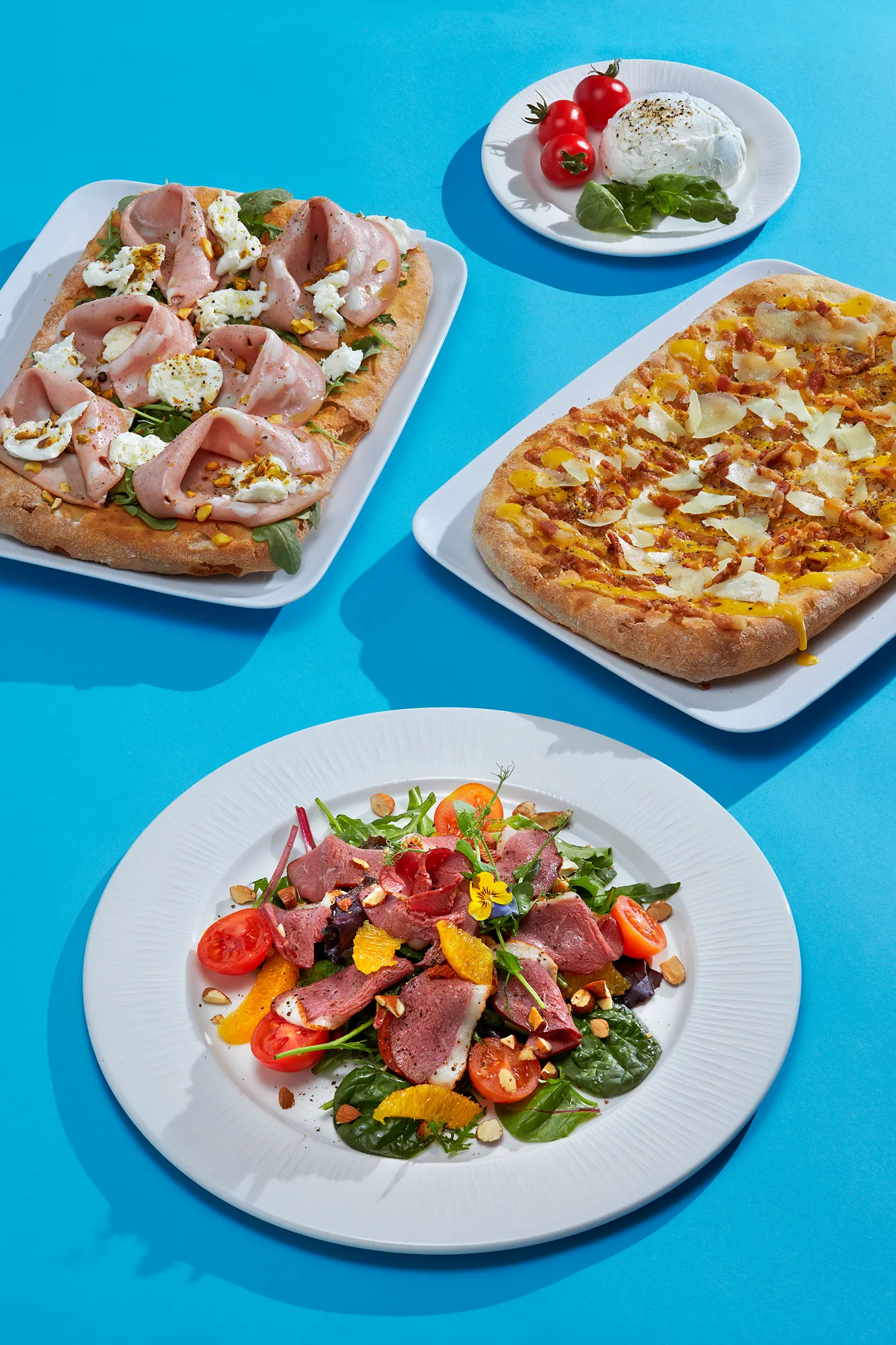 Onlocation Food Restaurant Stephen Galea — commercial food photography by Stephen Galea, Malta
