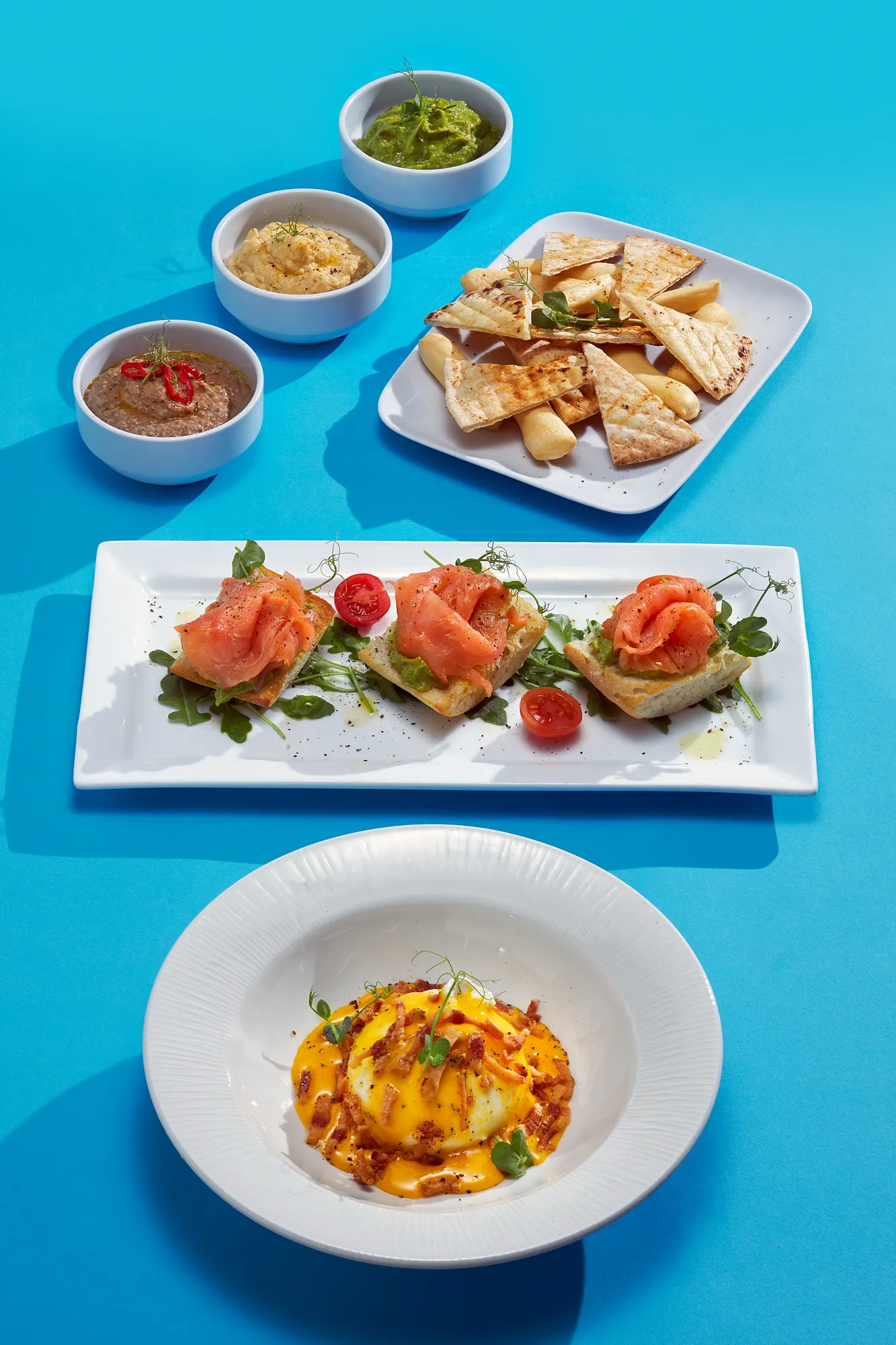 Onlocation Food Restaurant Stephen Galea — commercial food photography by Stephen Galea, Malta