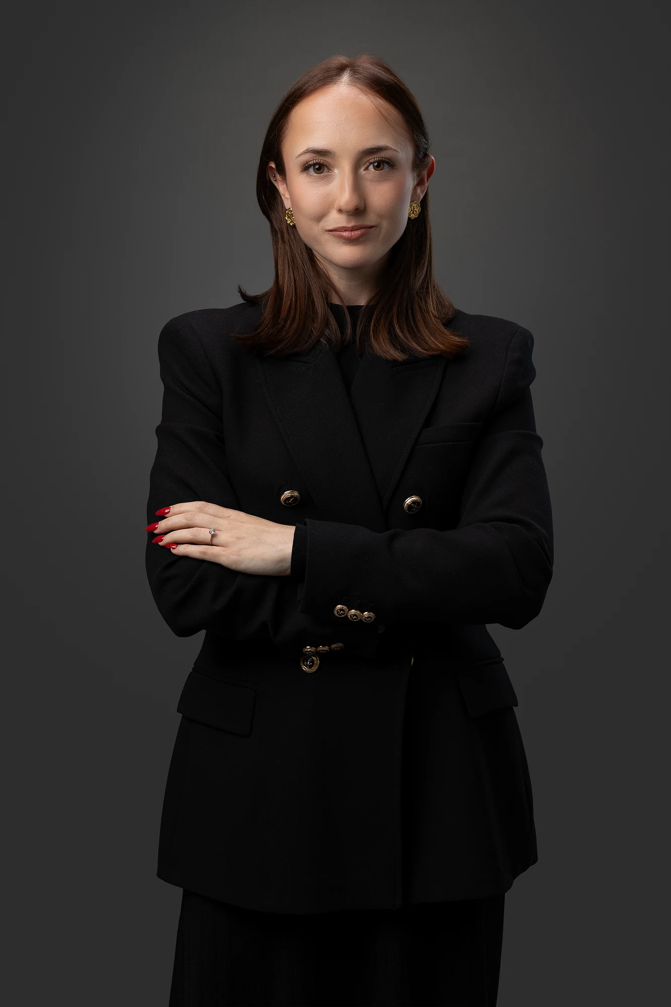 Lawyer Headshot Stephen Galea Portrait Studio Stephen Galea — commercial advertising campaign by Stephen Galea, Malta