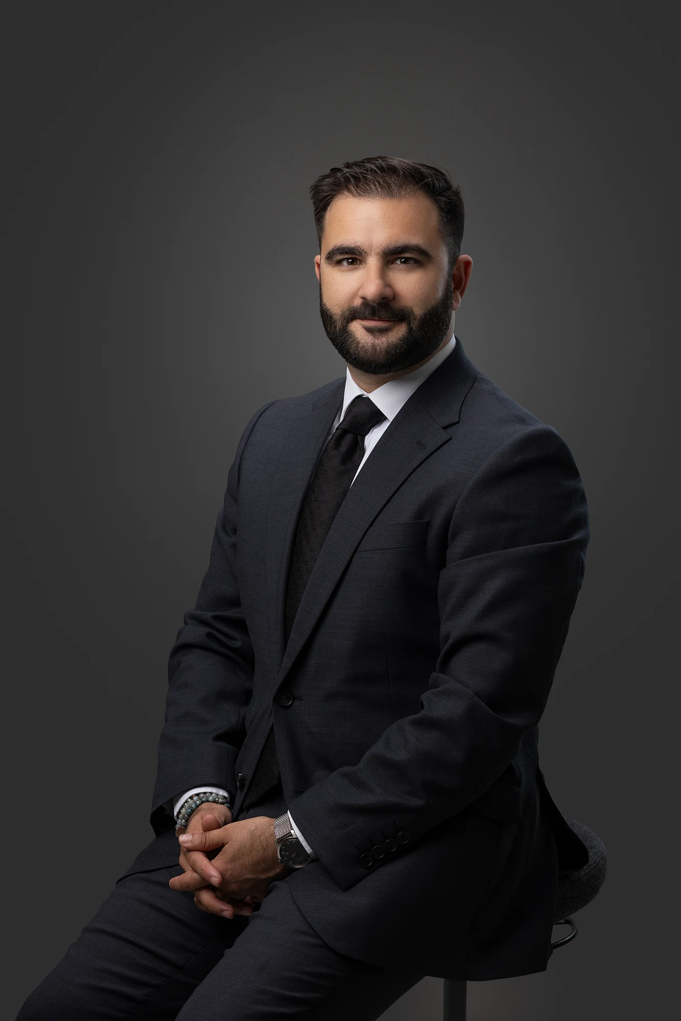 Lawyer Headshot Stephen Galea Portrait Studio Stephen Galea — commercial advertising campaign by Stephen Galea, Malta