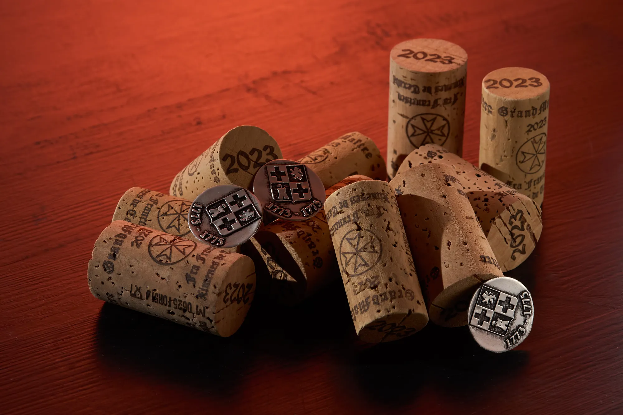 Gran Maitre Wine Socialmedia — beverage photography by Stephen Galea, Malta