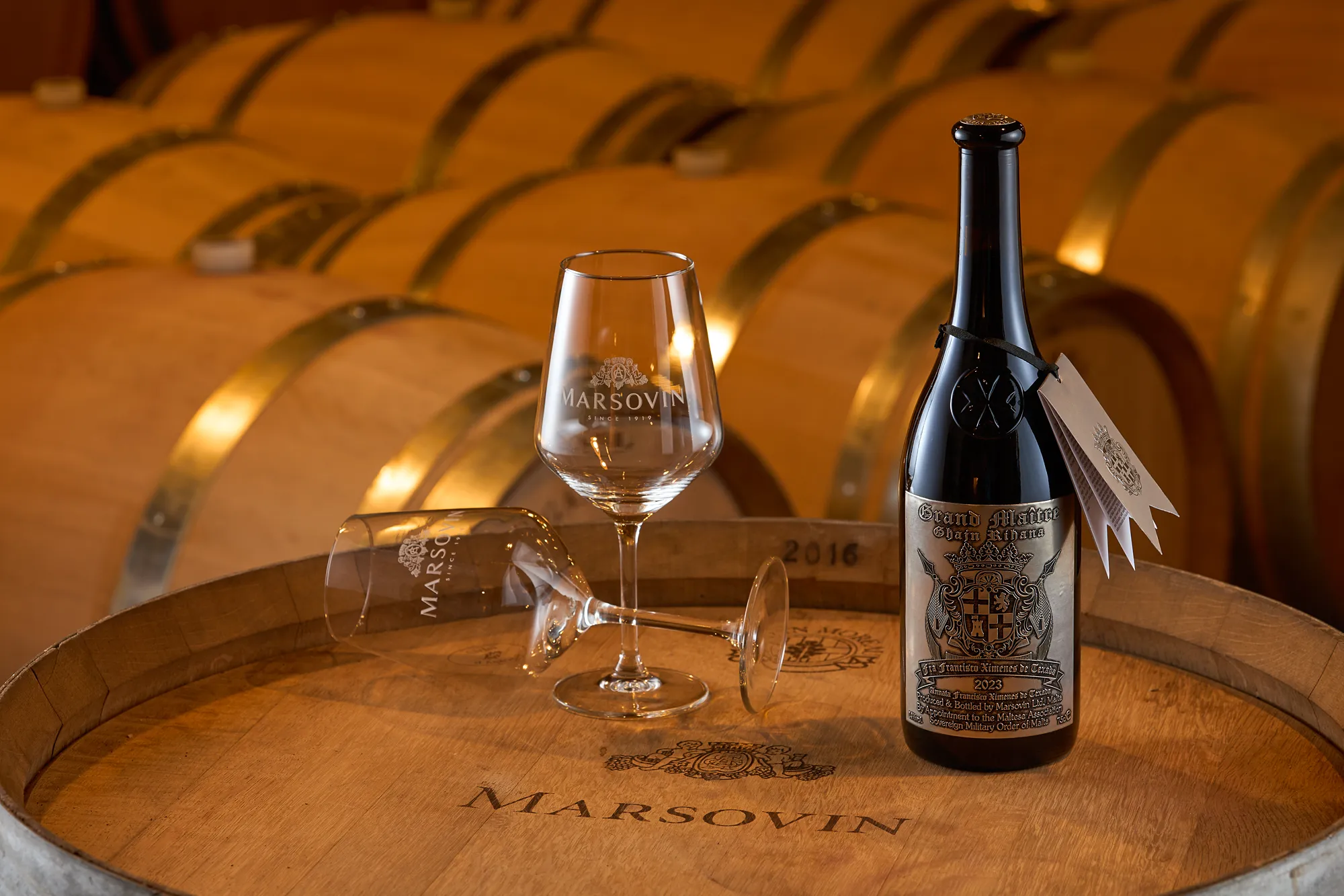 Gran Maitre Wine Socialmedia — beverage photography by Stephen Galea, Malta