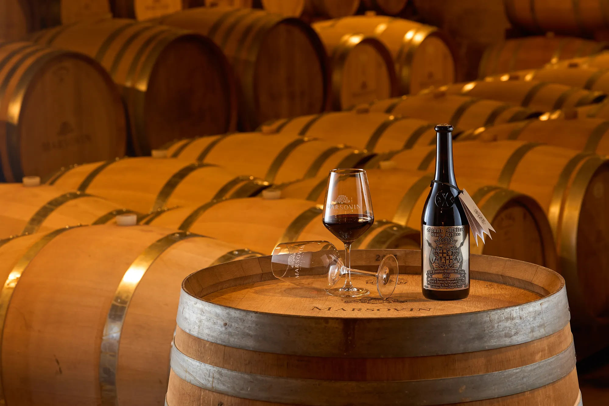 Gran Maitre Wine Socialmedia — beverage photography by Stephen Galea, Malta
