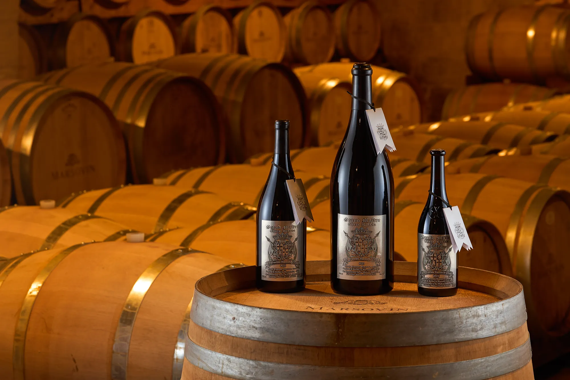 Gran Maitre Wine Socialmedia — beverage photography by Stephen Galea, Malta