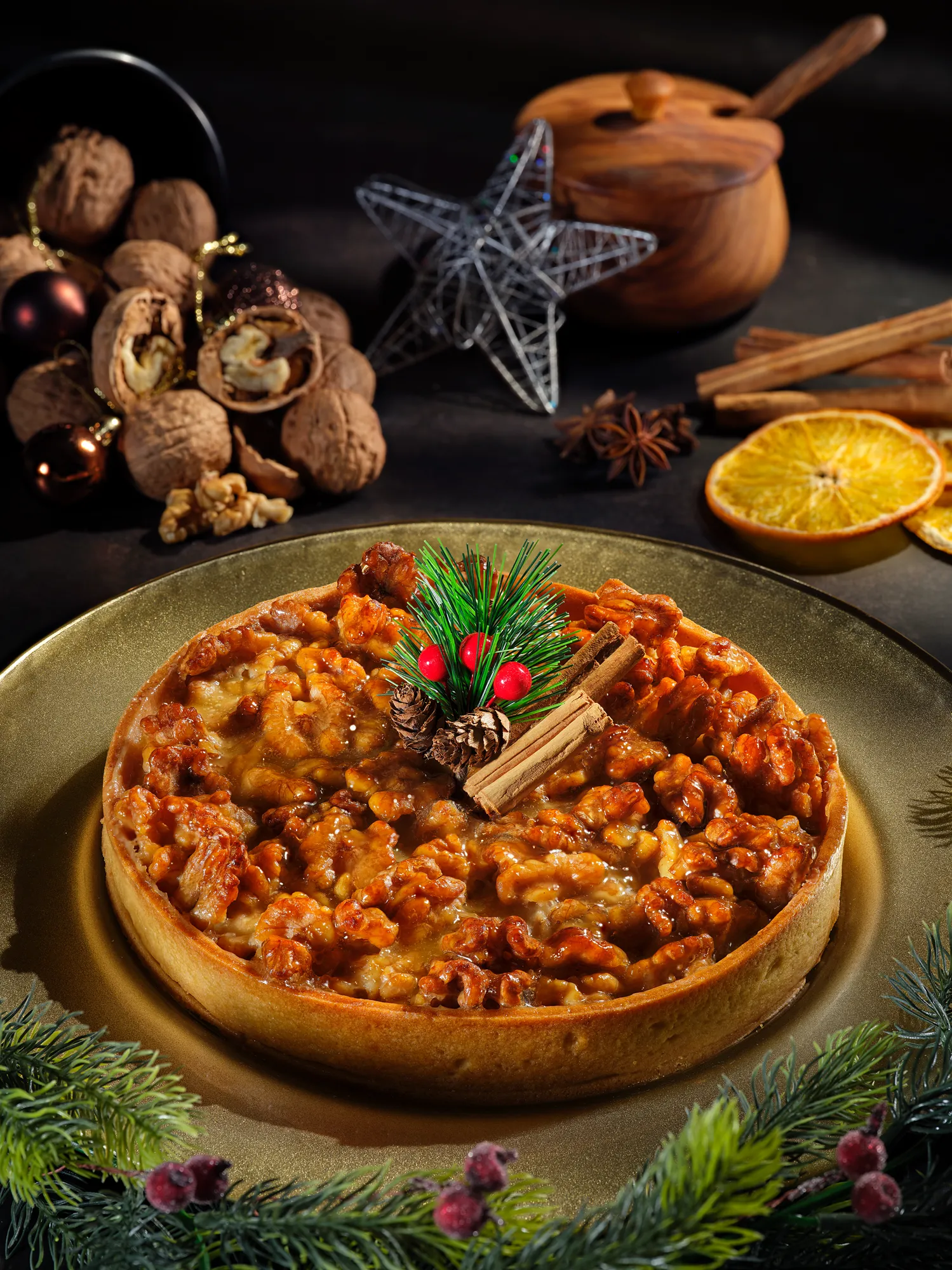 Ta' Xmun Franchise Christmas Food — commercial food photography by Stephen Galea, Malta